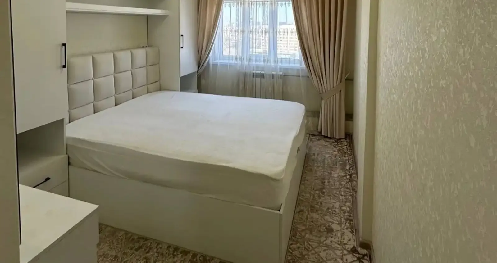 3-комн. квартира, 8 этаж, 67 м², Сино, Казокон, Лагман Сити