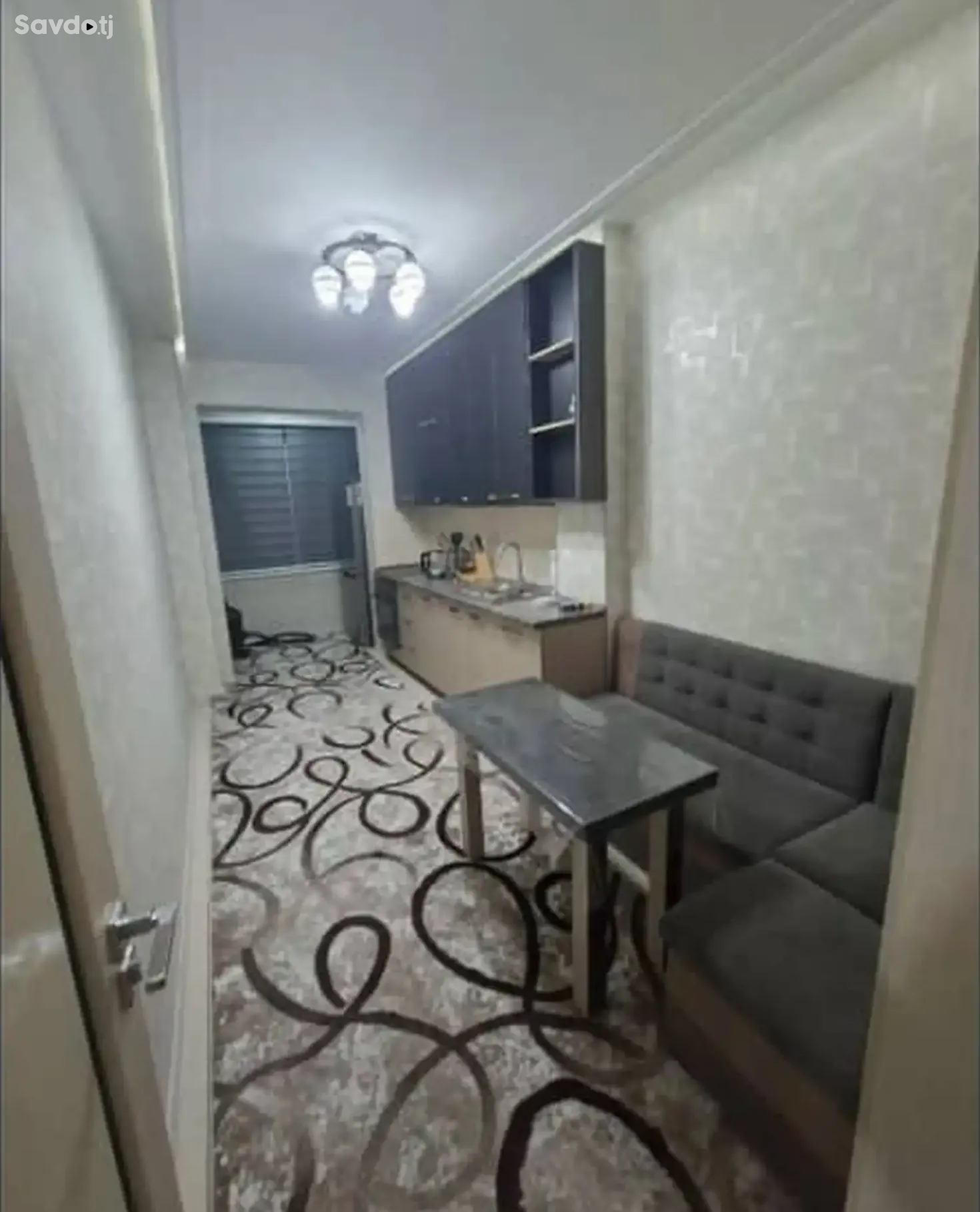 2-комн. квартира, 1 этаж, 75м², Сомони