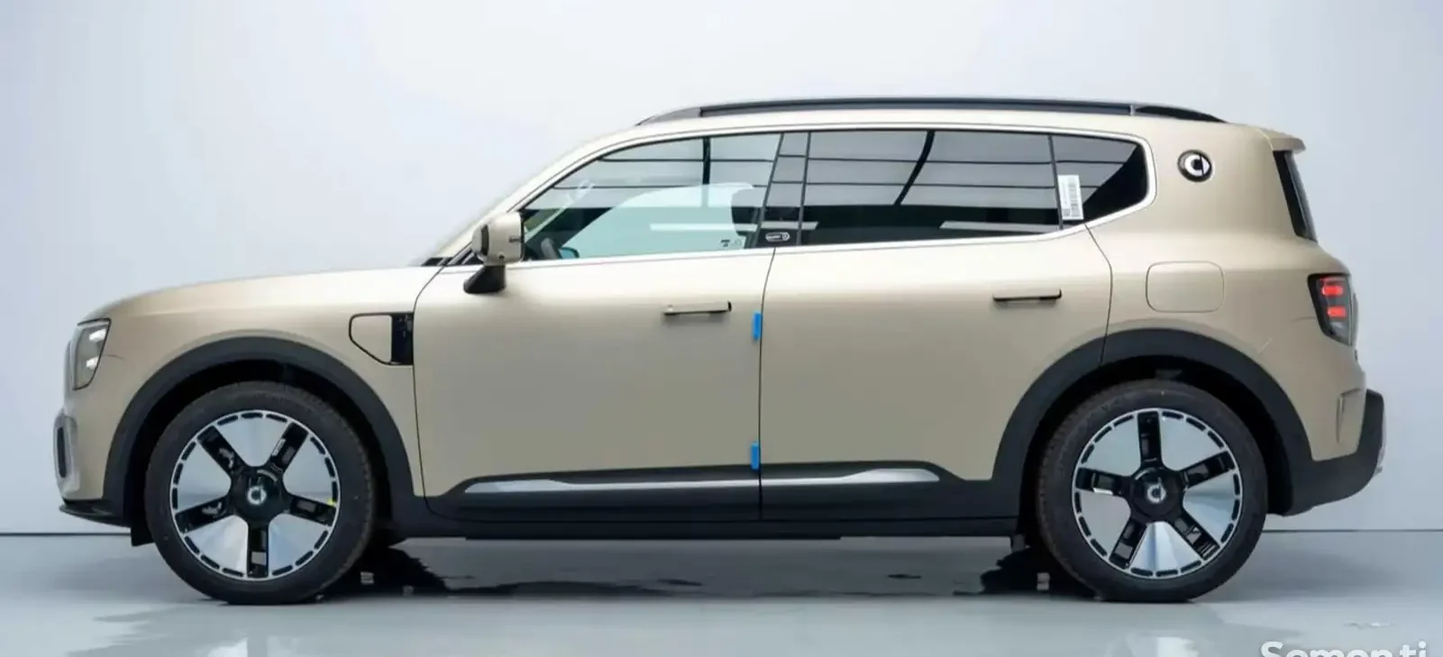 Smart №5, 2025 на заказ