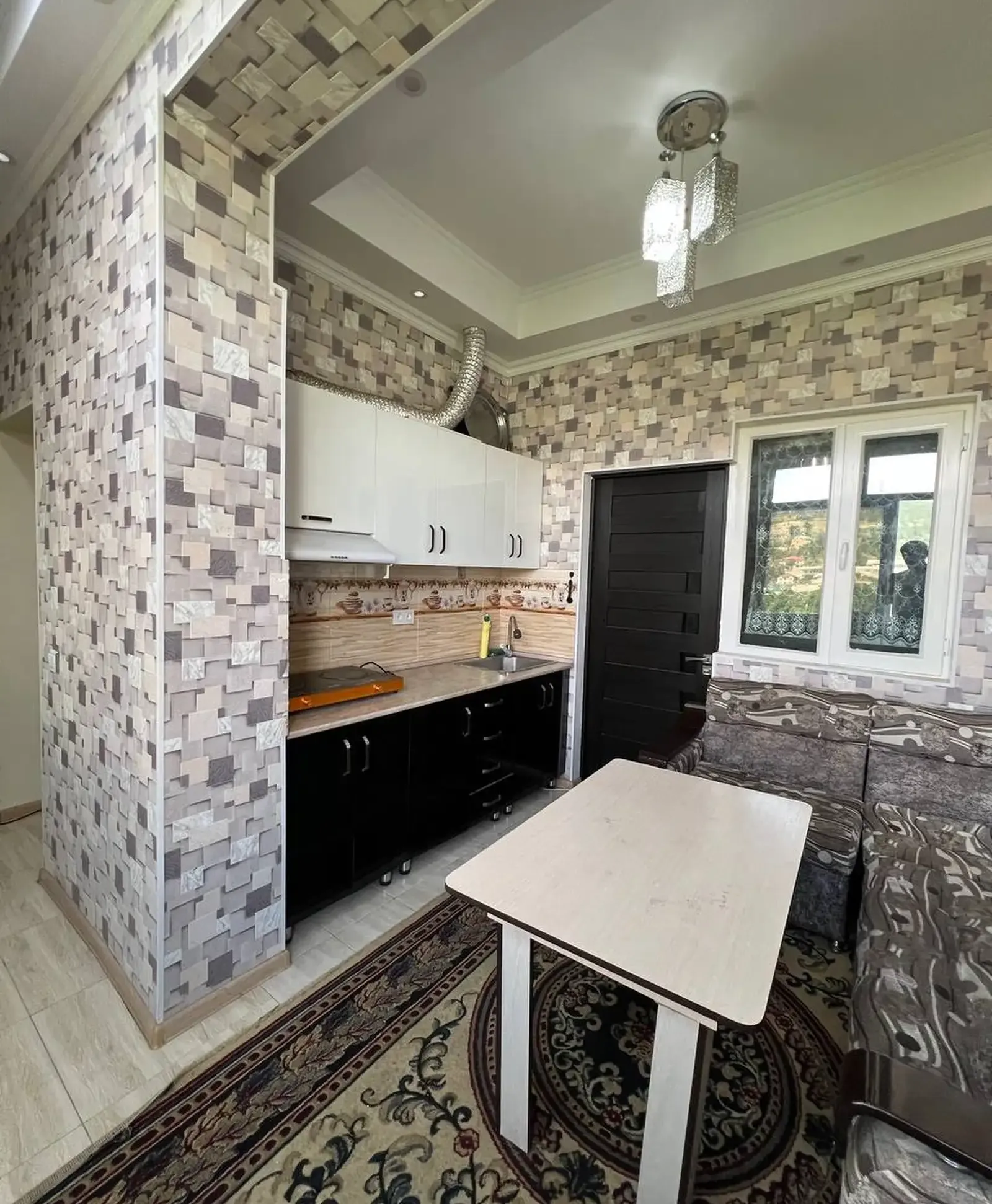 2-комн. квартира, 9 этаж, 57 м², Исмоили Сомони, Водонасос