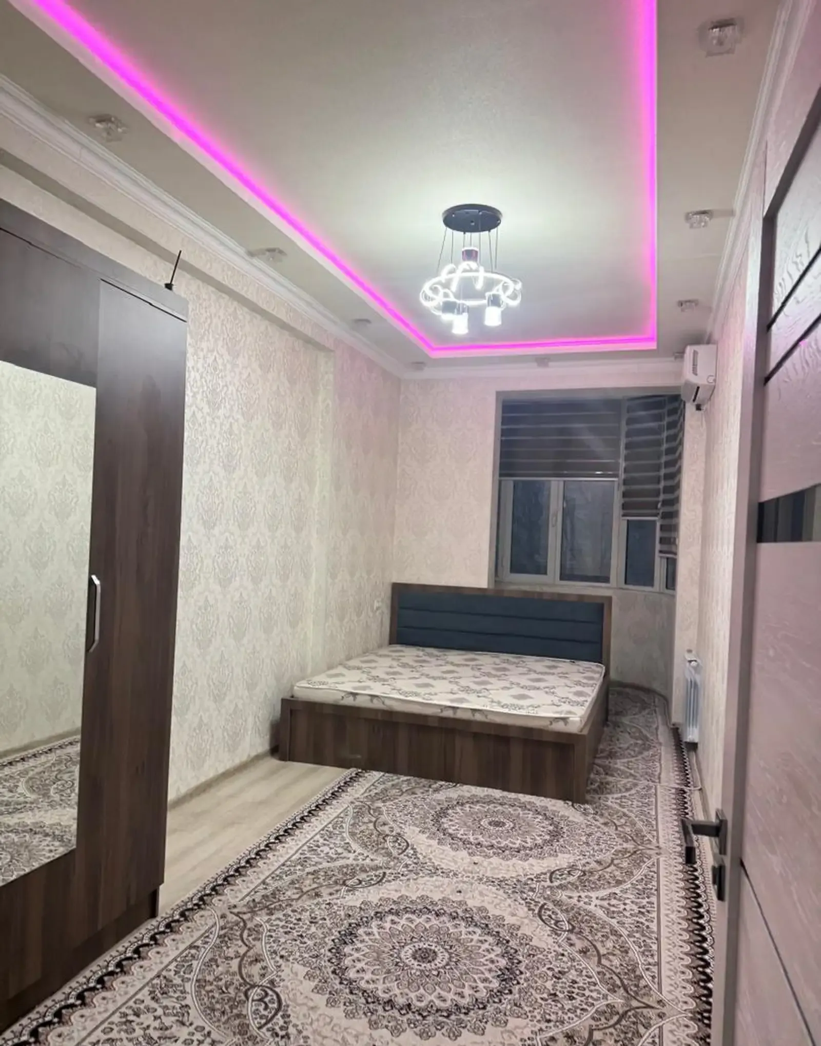 2-комн. квартира, 4 этаж, 68м², Бурак