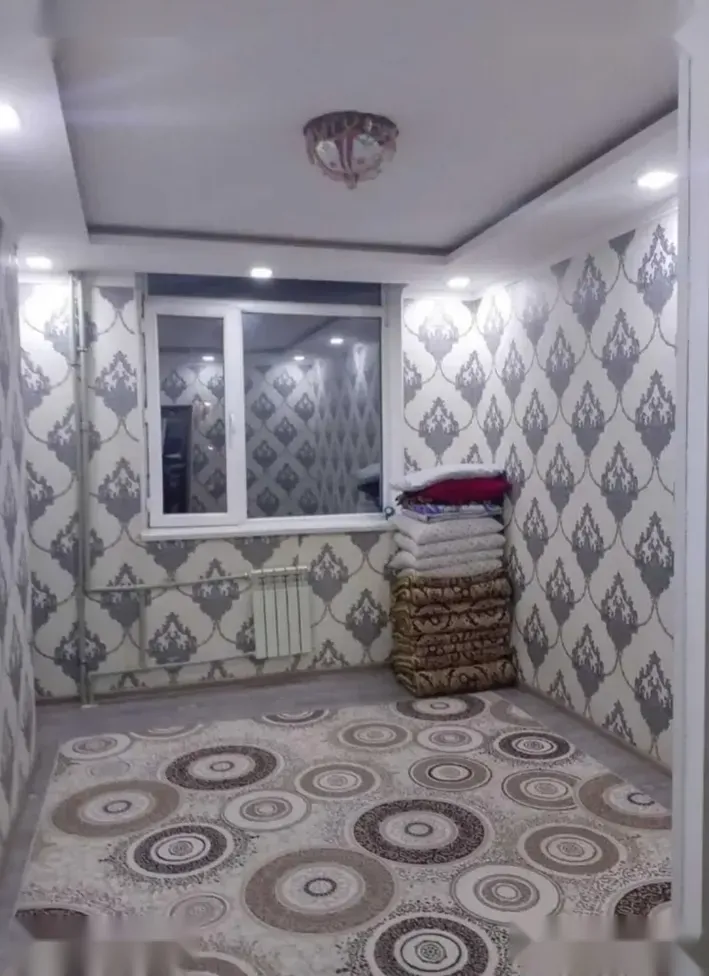 2-комн. квартира, 14 этаж, 65м², Сомони