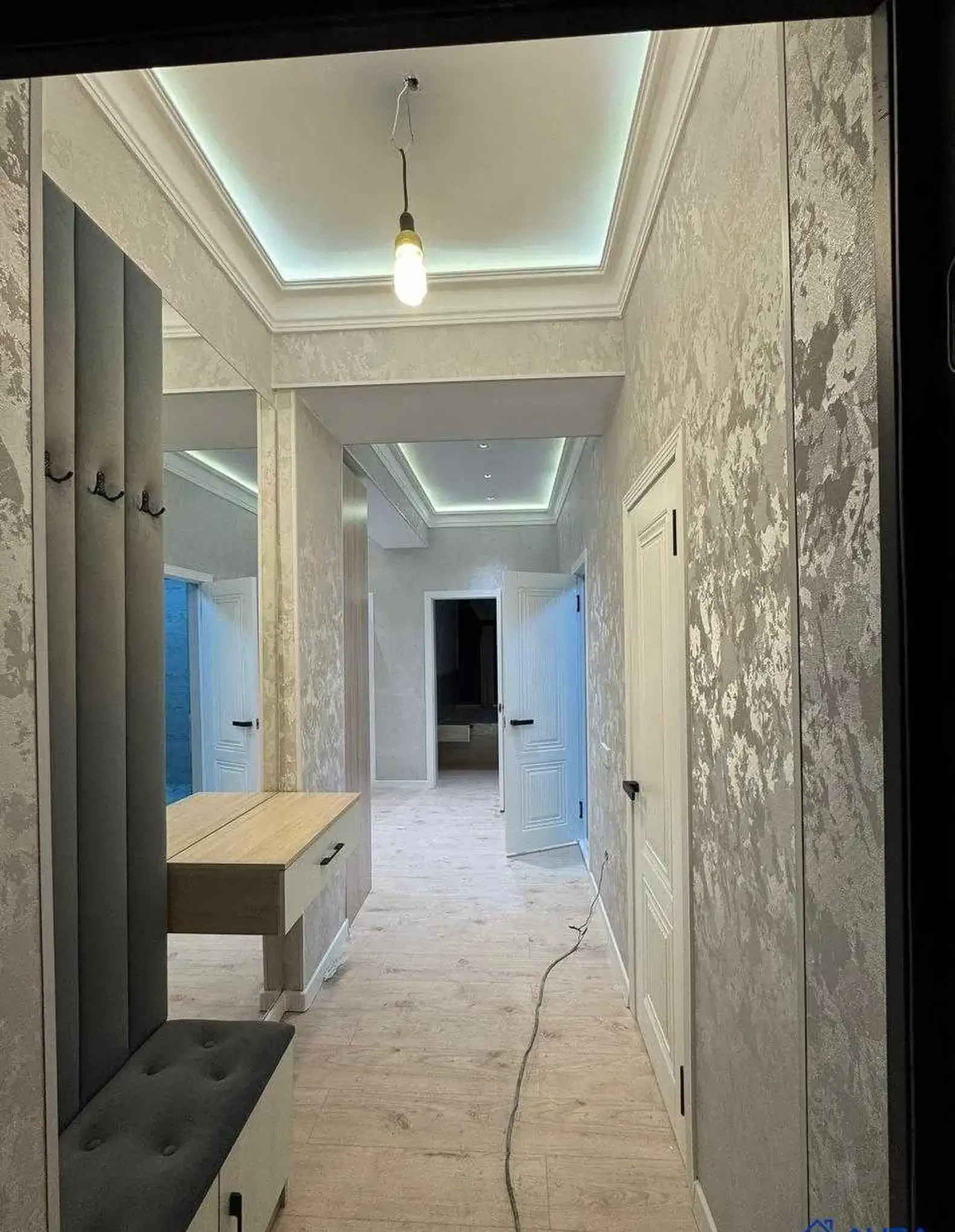 2-к квартира, 11 этаж, 74 м², Сино