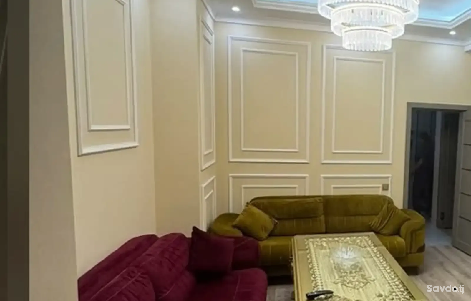 2-комн. квартира, 14 этаж, 73м², Шохмансур