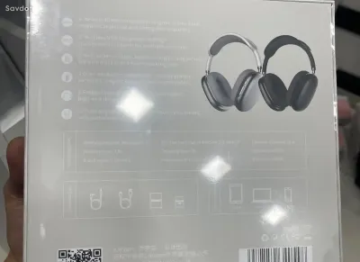 Беспроводные наушники Jdream R2 Max