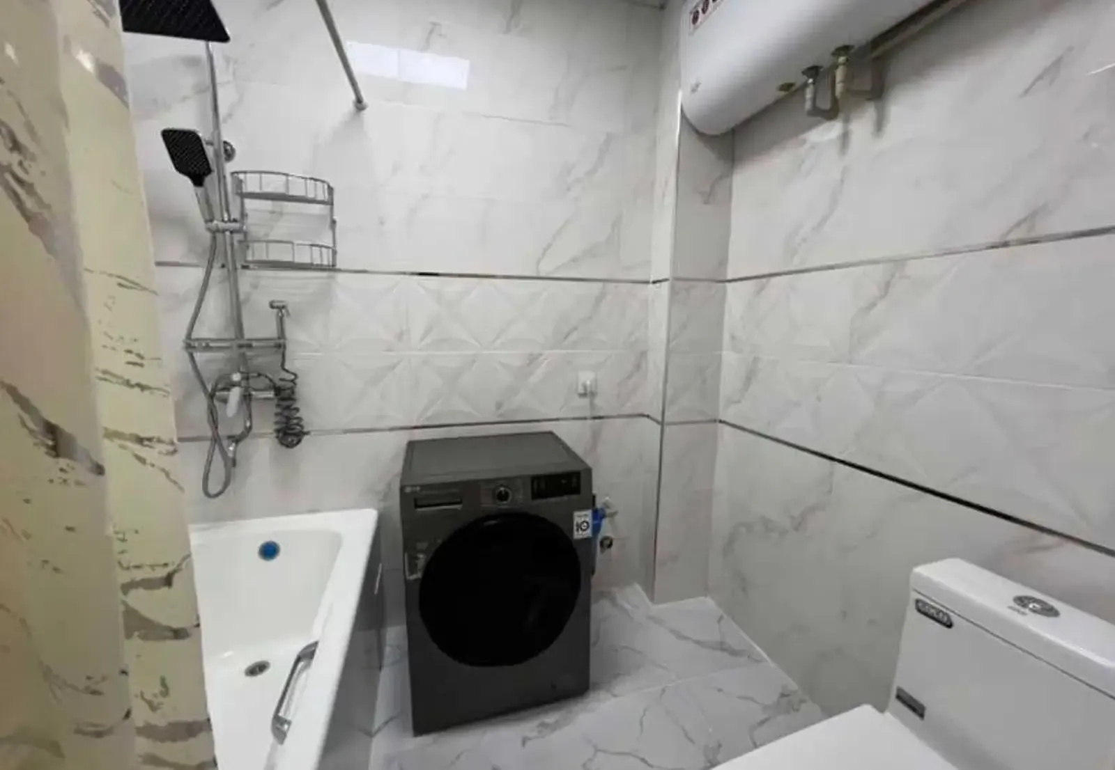 3-комн. квартира, 10 этаж, 92 м², Шохмансур, Танка-Вазорати Наклиёт