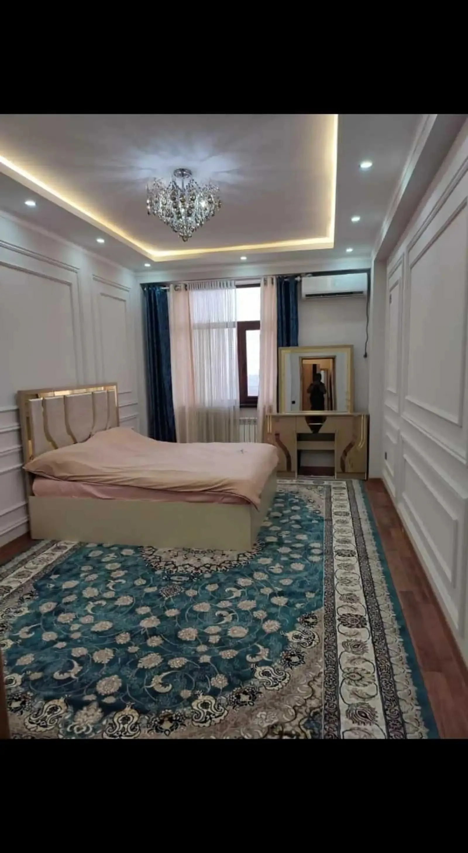 2-комн. квартира, 15 этаж, 75м², Садбарг