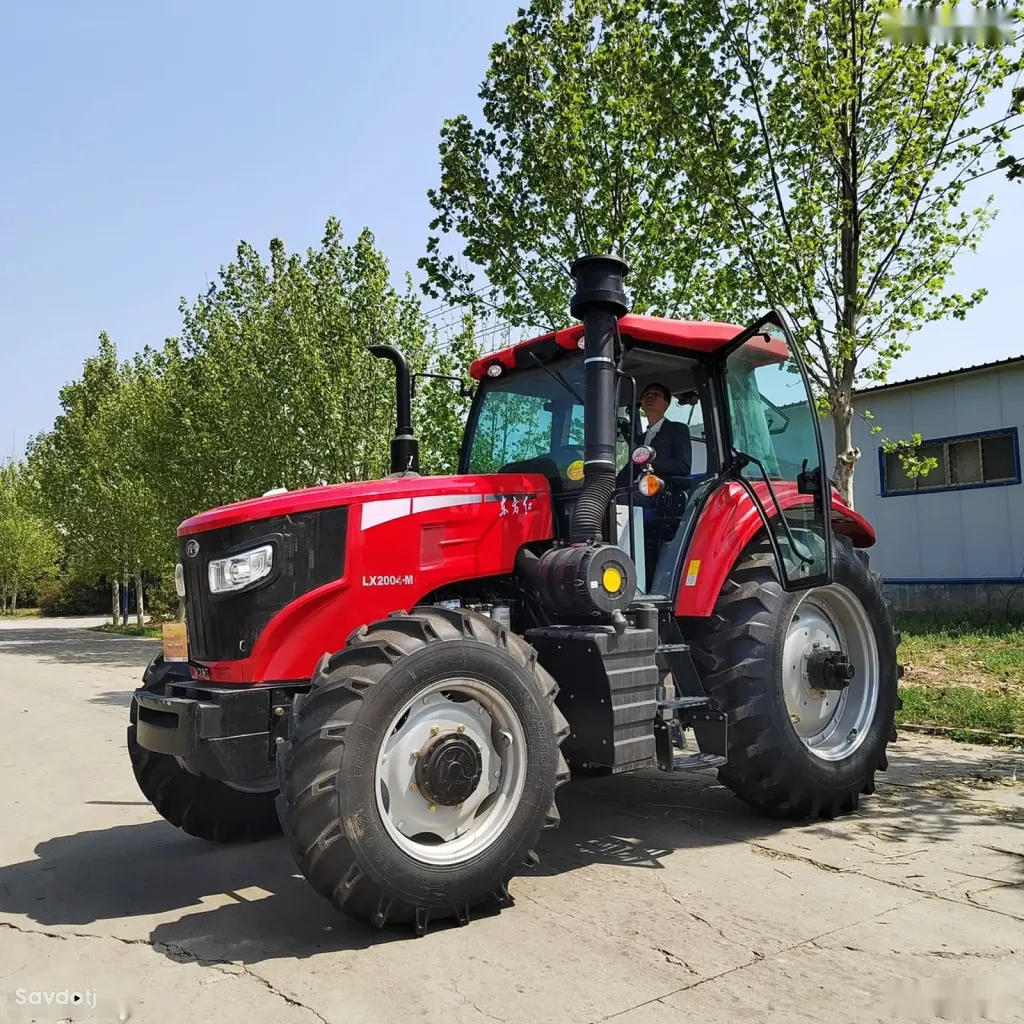 Трактор Yto 2004 200