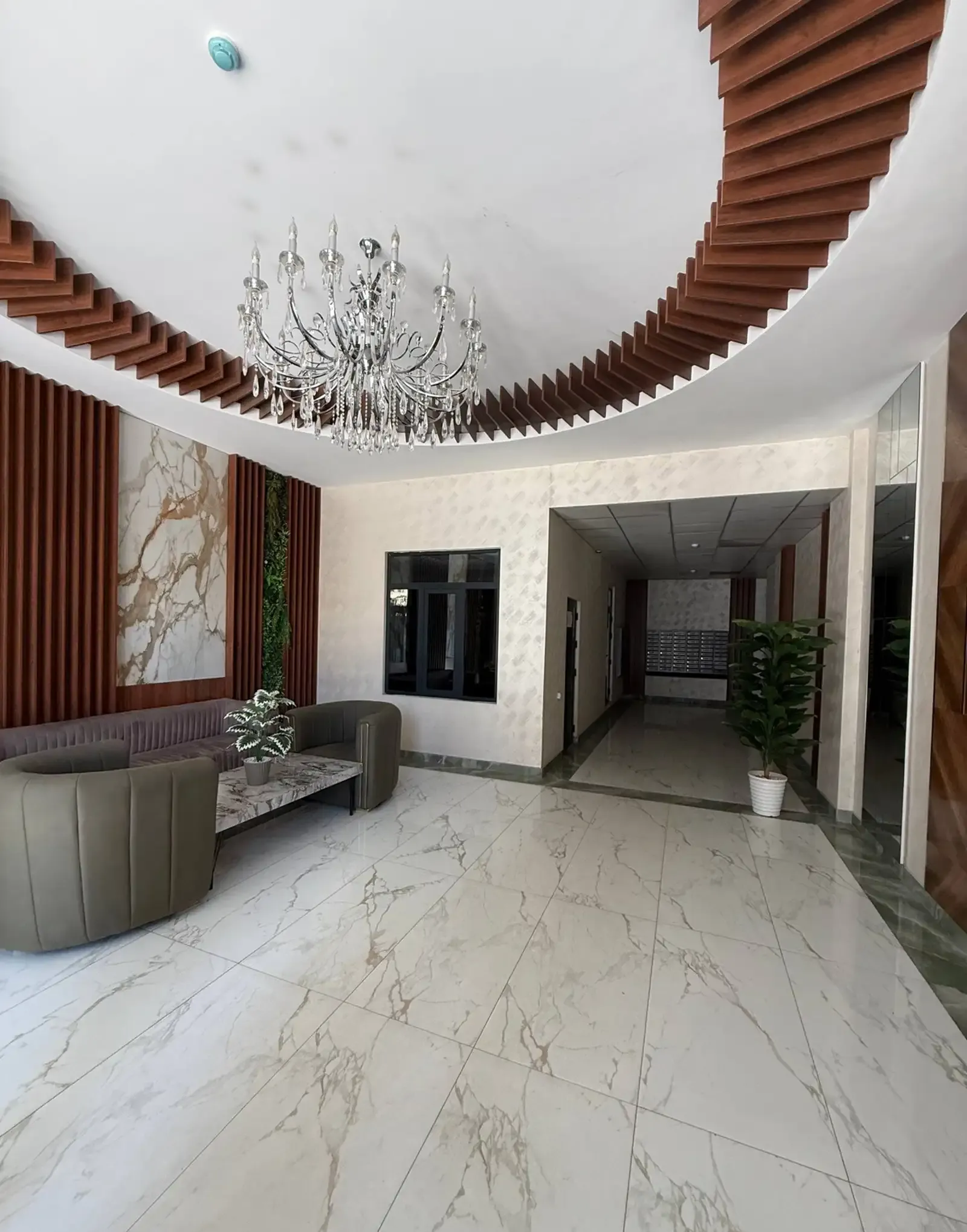 3-комн. квартира, 13 этаж, 110 м², Спартак Бурчи Анушервон