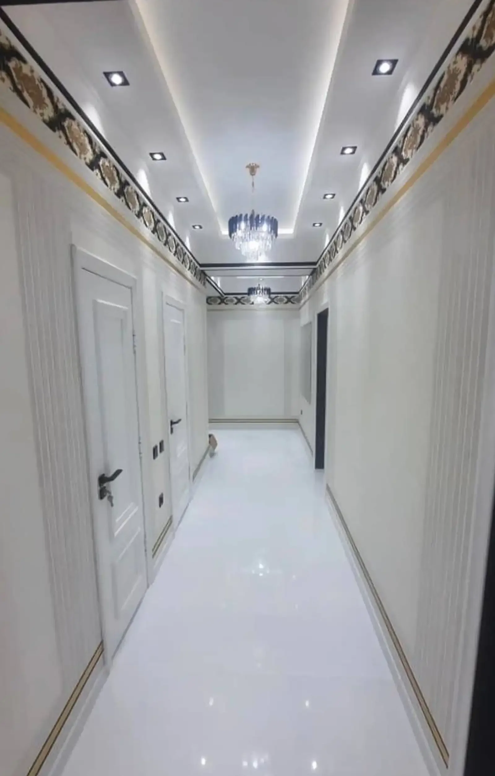2-комн. квартира, 16 этаж, 76 м², Фирдавси