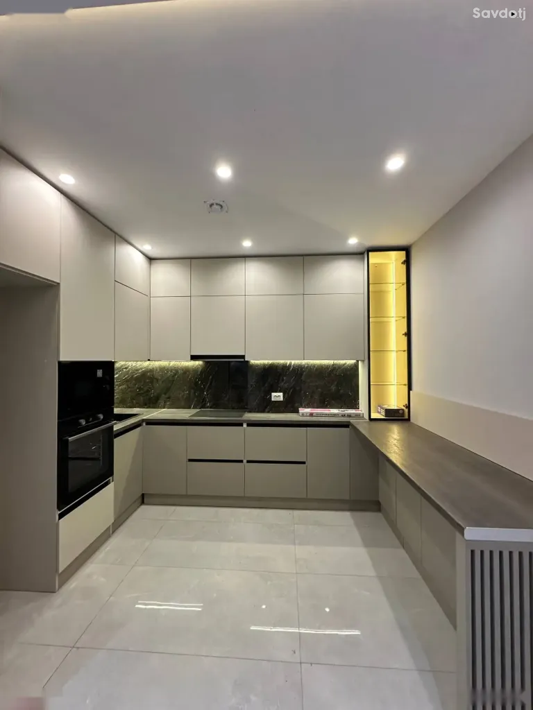 2-комн. квартира, 15 этаж, 66 м², шохмансур
