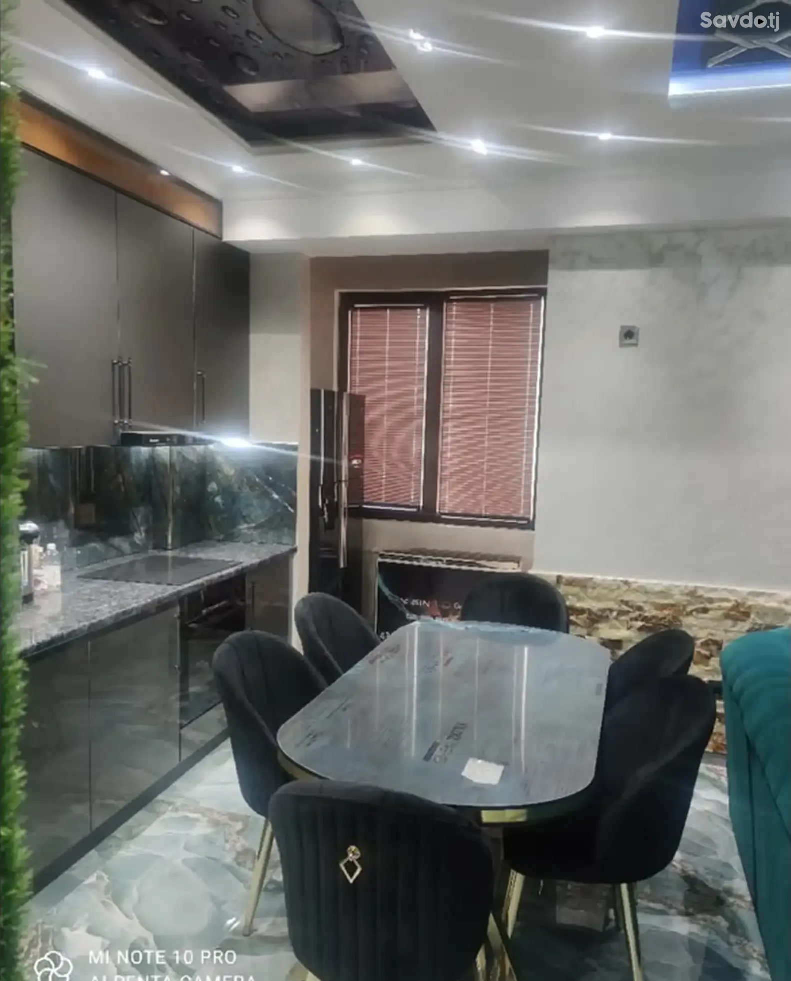 2-комн. квартира, 12 этаж, 65м², Шохмансур
