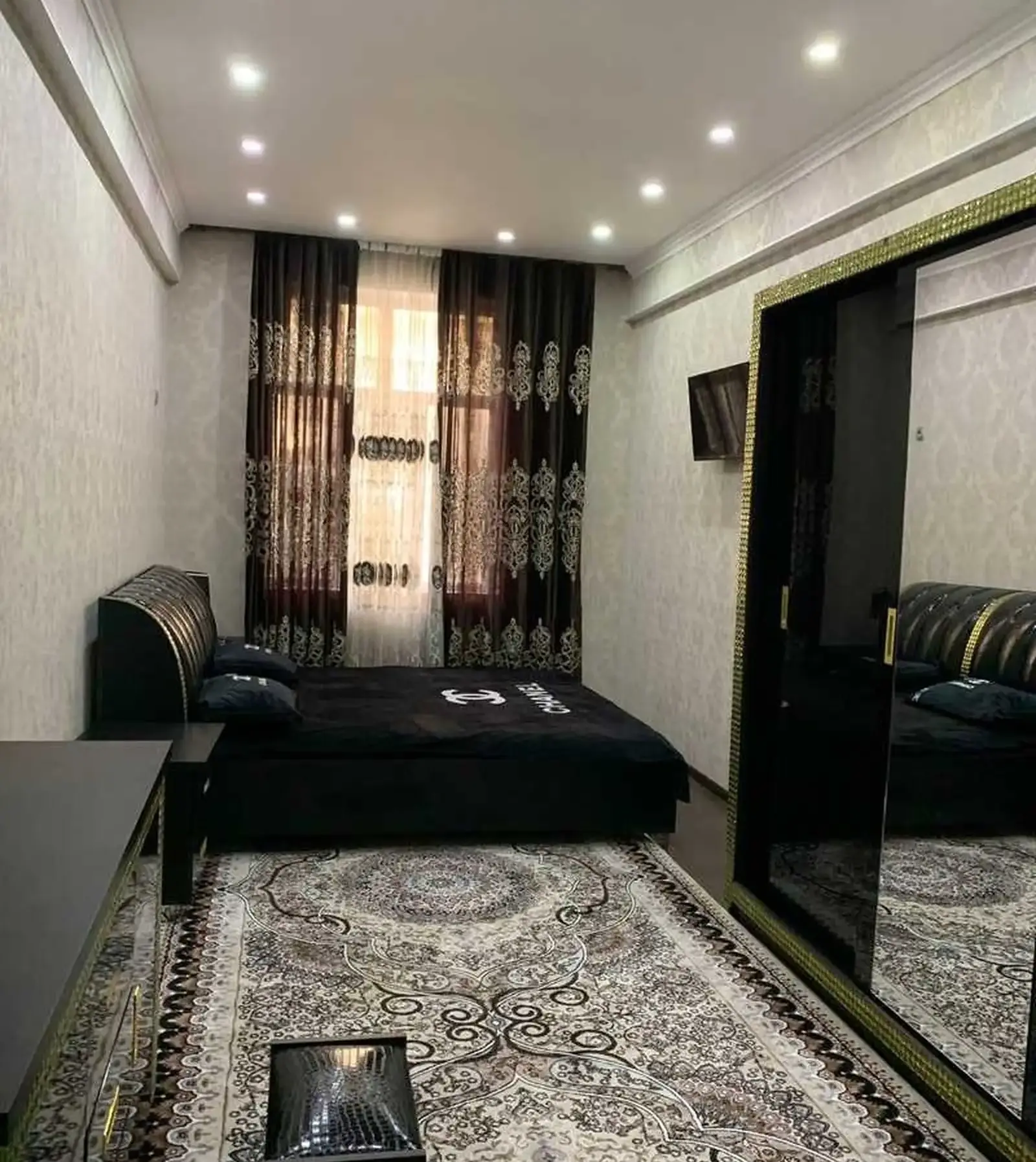 3-комн. квартира, 4 этаж, 99м², Сино, Зарафшон
