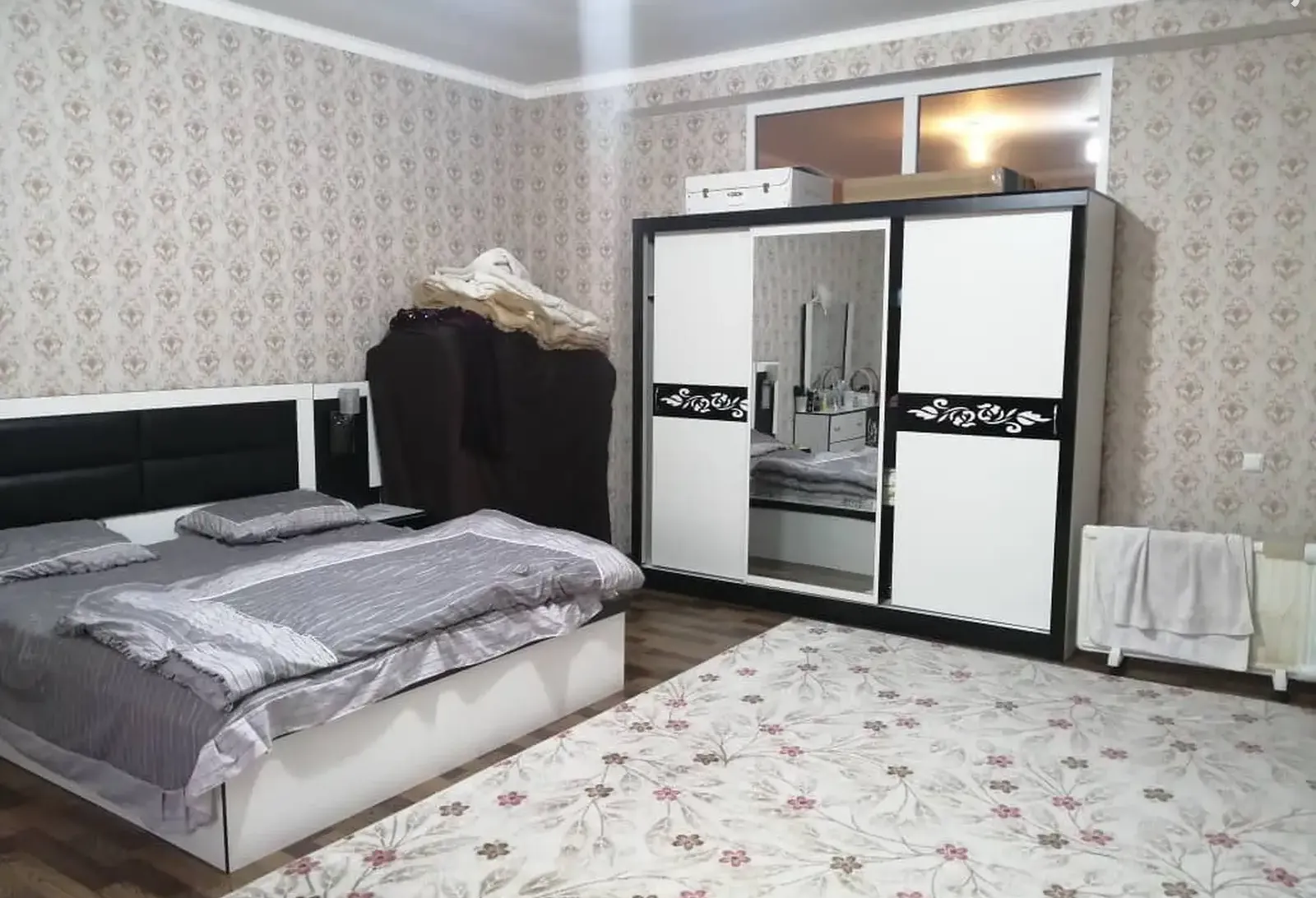4-комн. квартира, 12 этаж, 200 м², Спартак