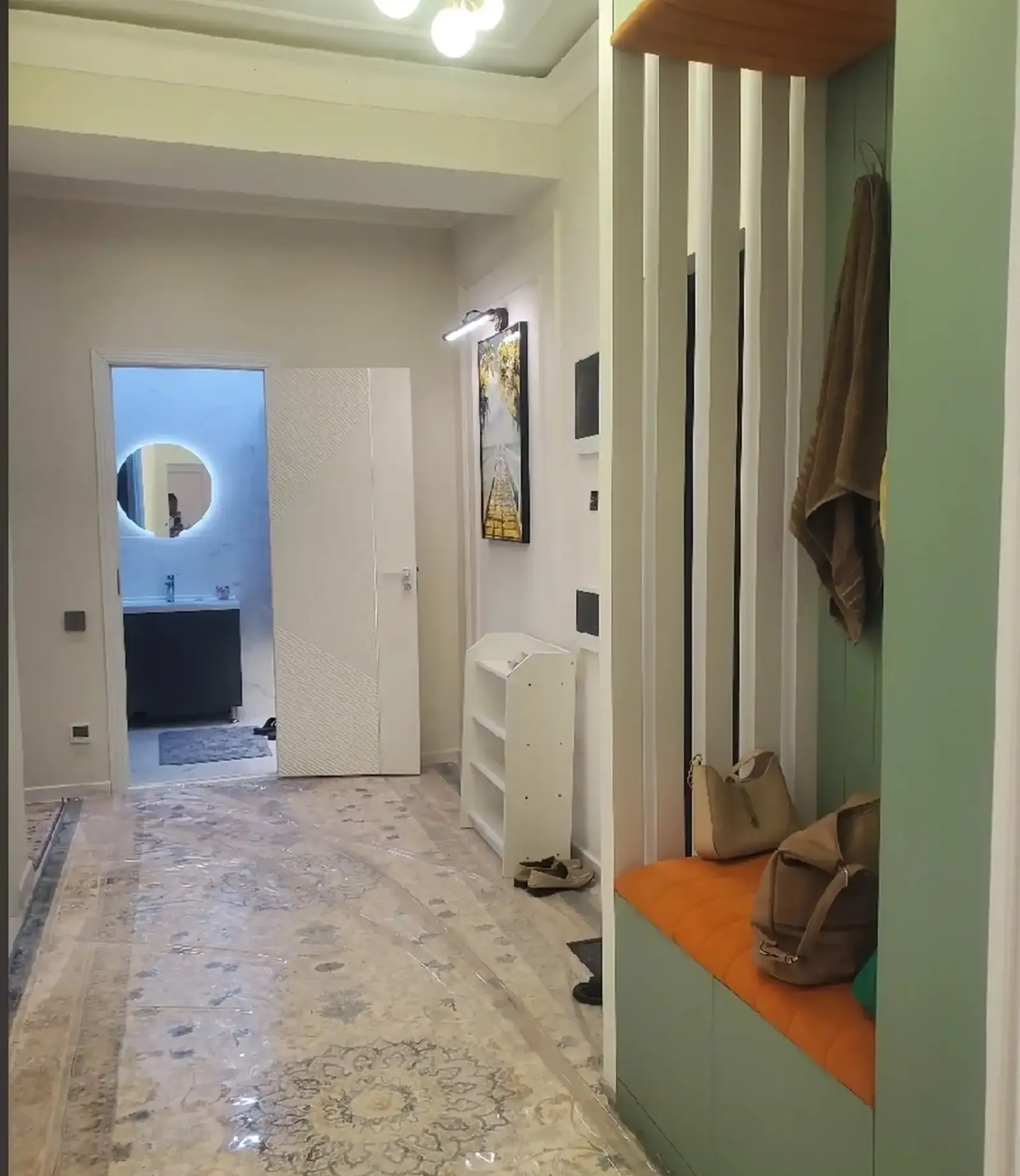 2-комн. квартира, 6 этаж, 85м², шохмансур