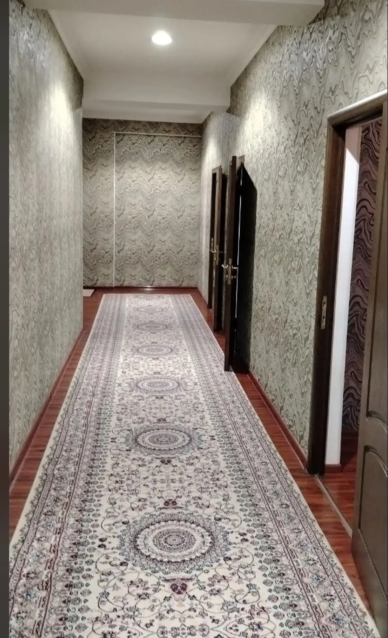3-комн. квартира, 4 этаж, 127м², шохмансур