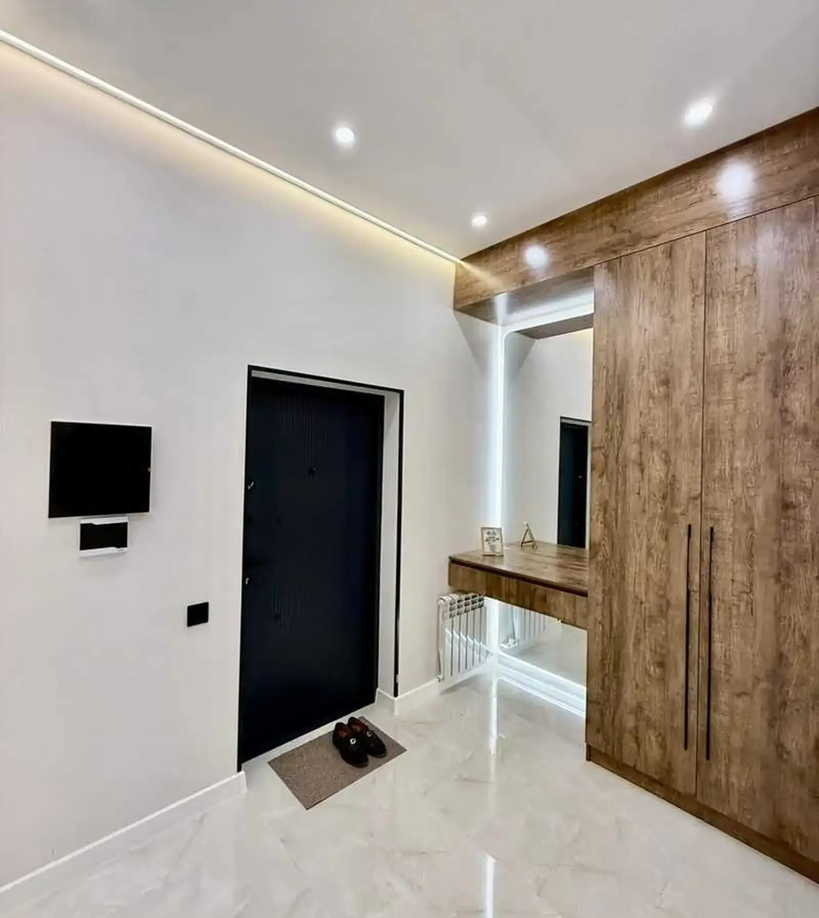 2-комн. квартира, 11 этаж, 60м², Овир парк Алишер Навои,Опера и Балет