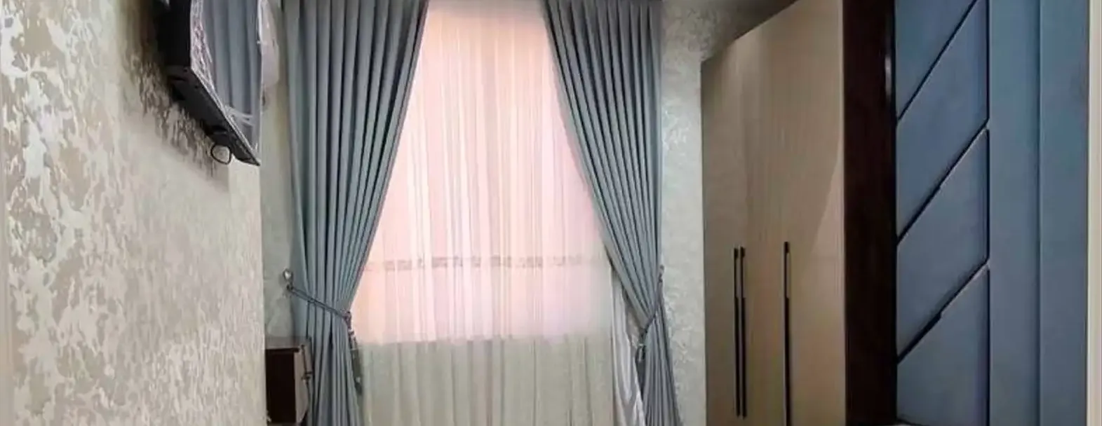 3-комн. квартира, 3 этаж, 76 м², Сино