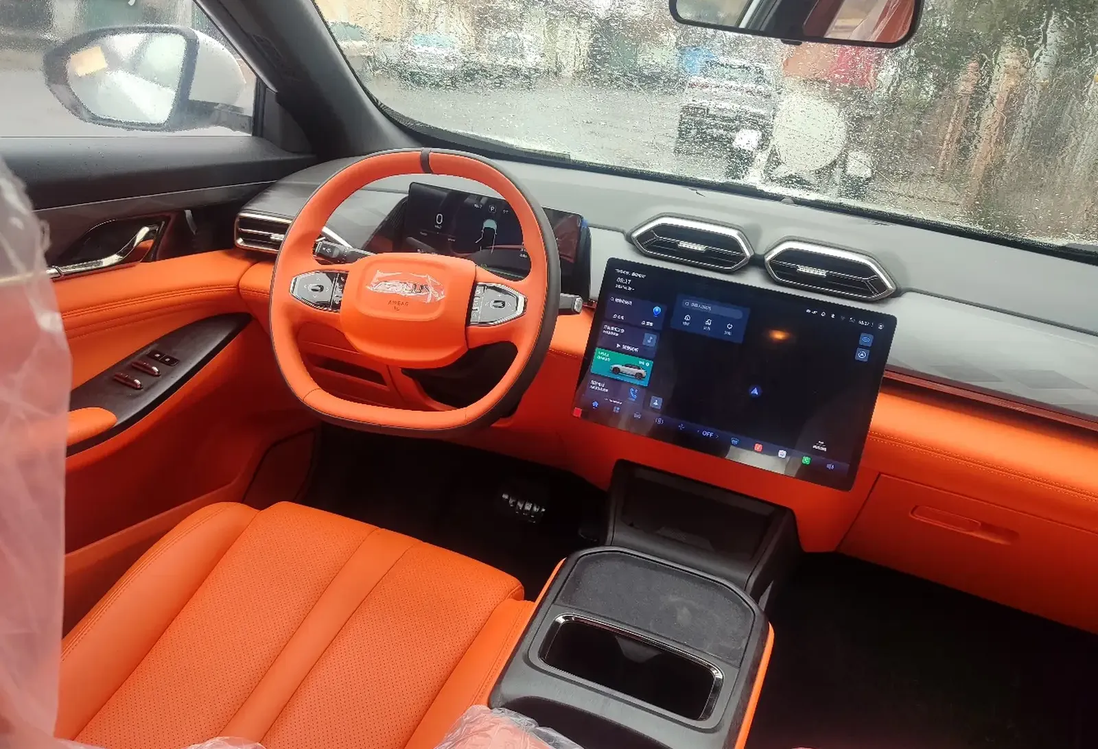 Dongfeng L7 2025