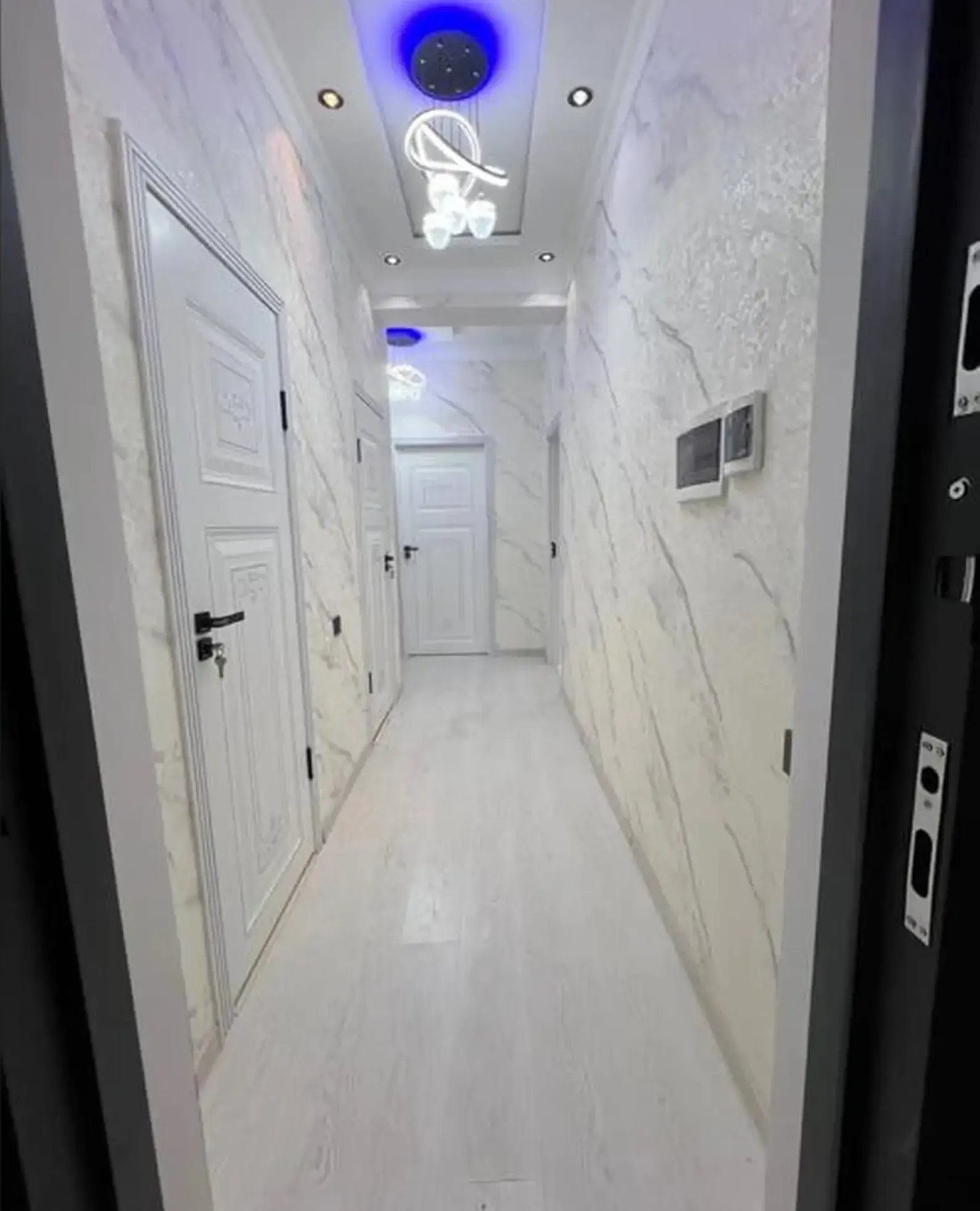 2-комн. квартира, 13 этаж, 78м², Сино