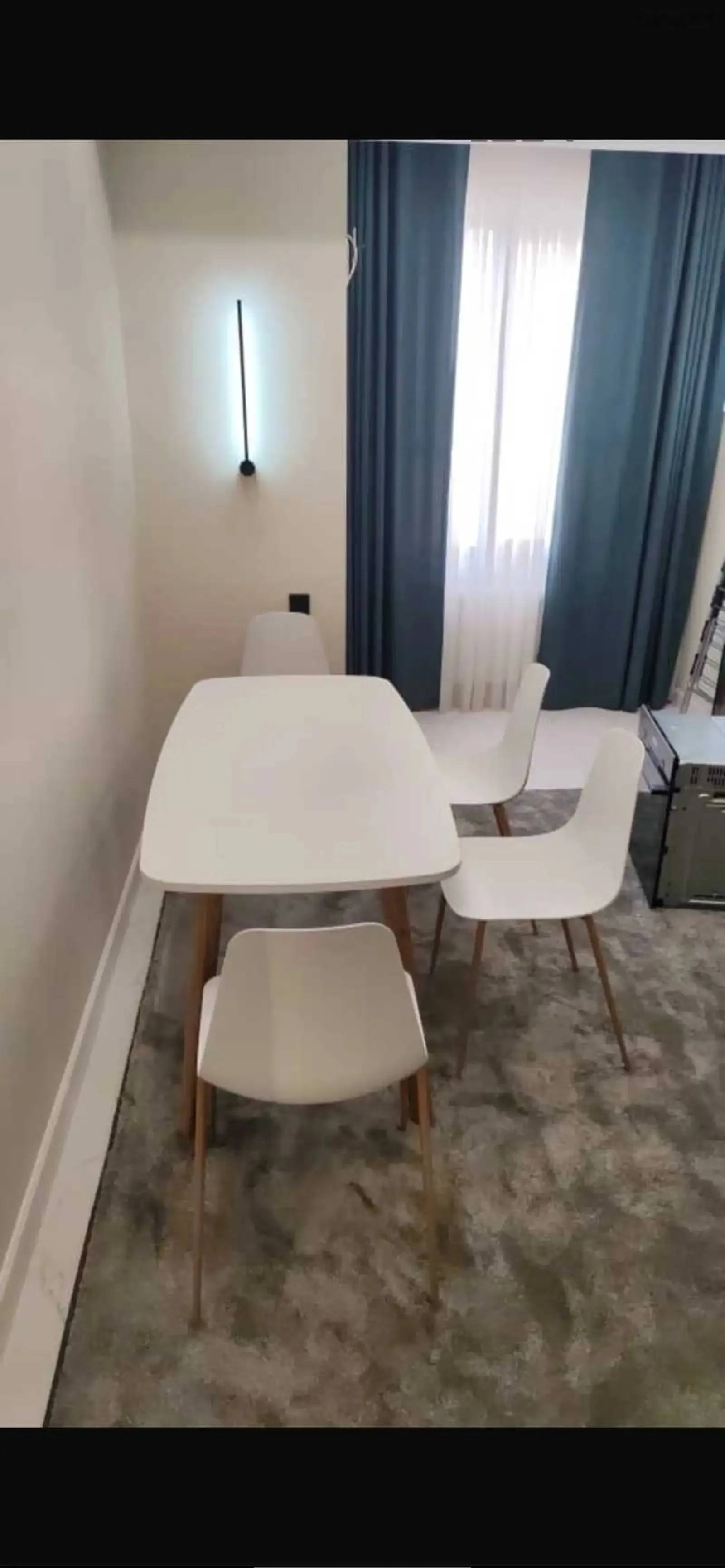 2-к квартира, 16 этаж, 60 м², н.Шохмансур Бустон сити