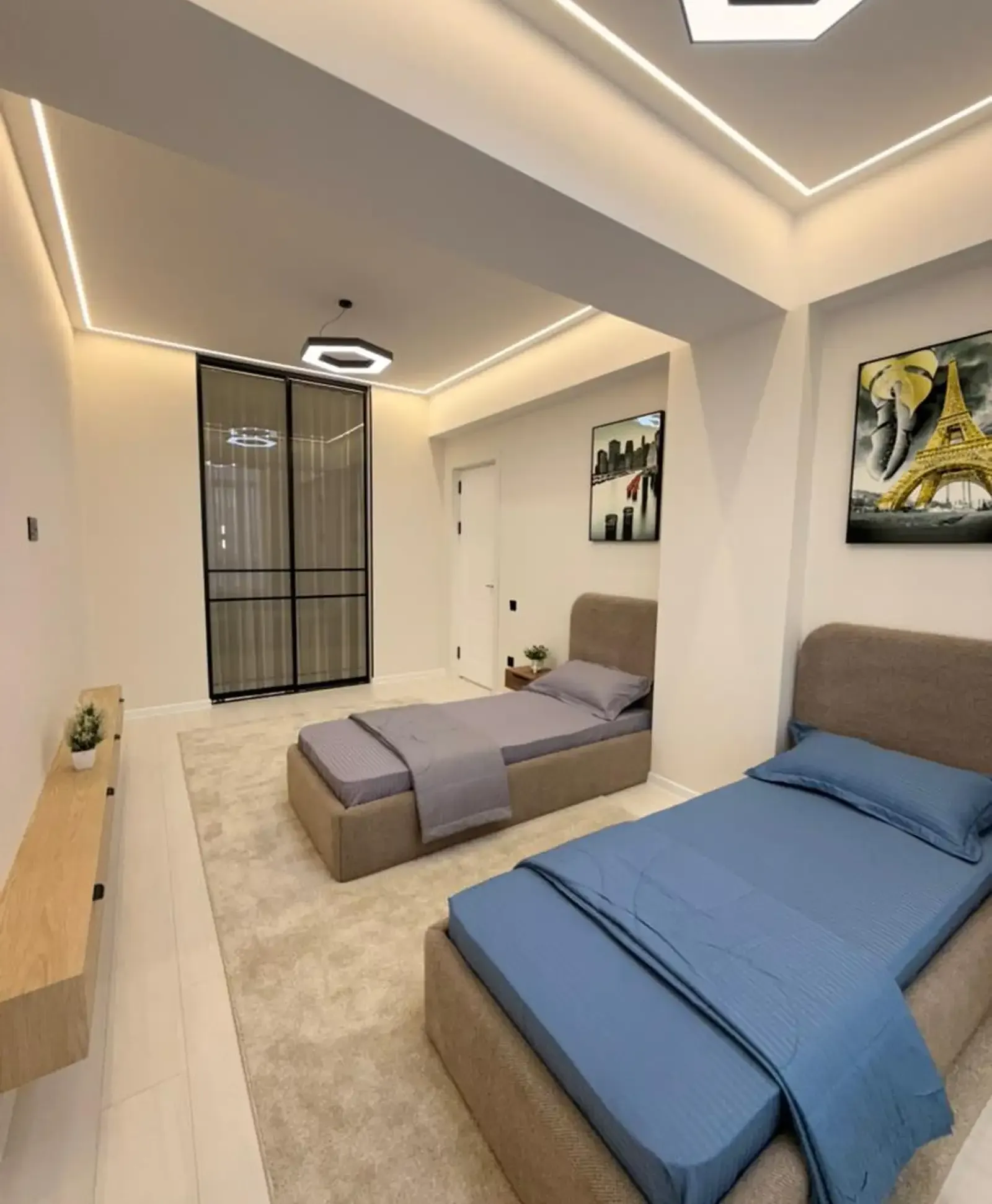 3-комн. квартира, 3 этаж, 73 м², Новый УВД