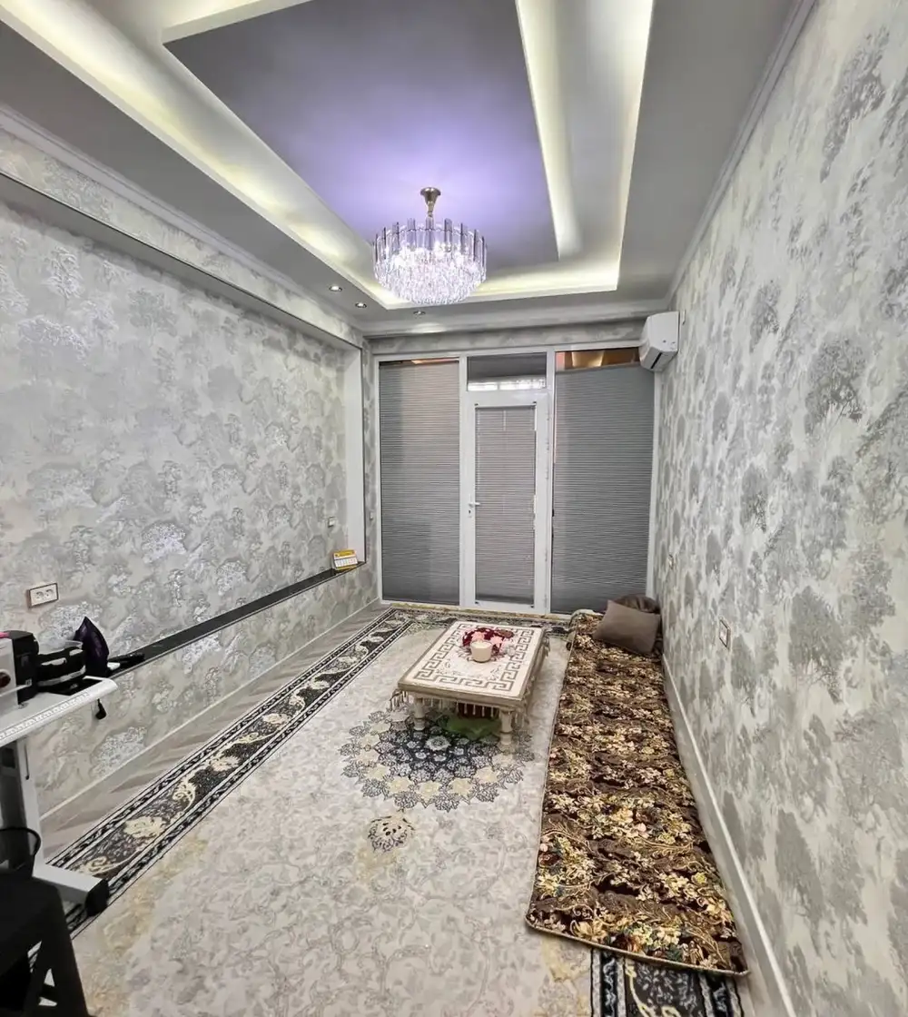 3-к квартира, 8 этаж, 85 м², Сино