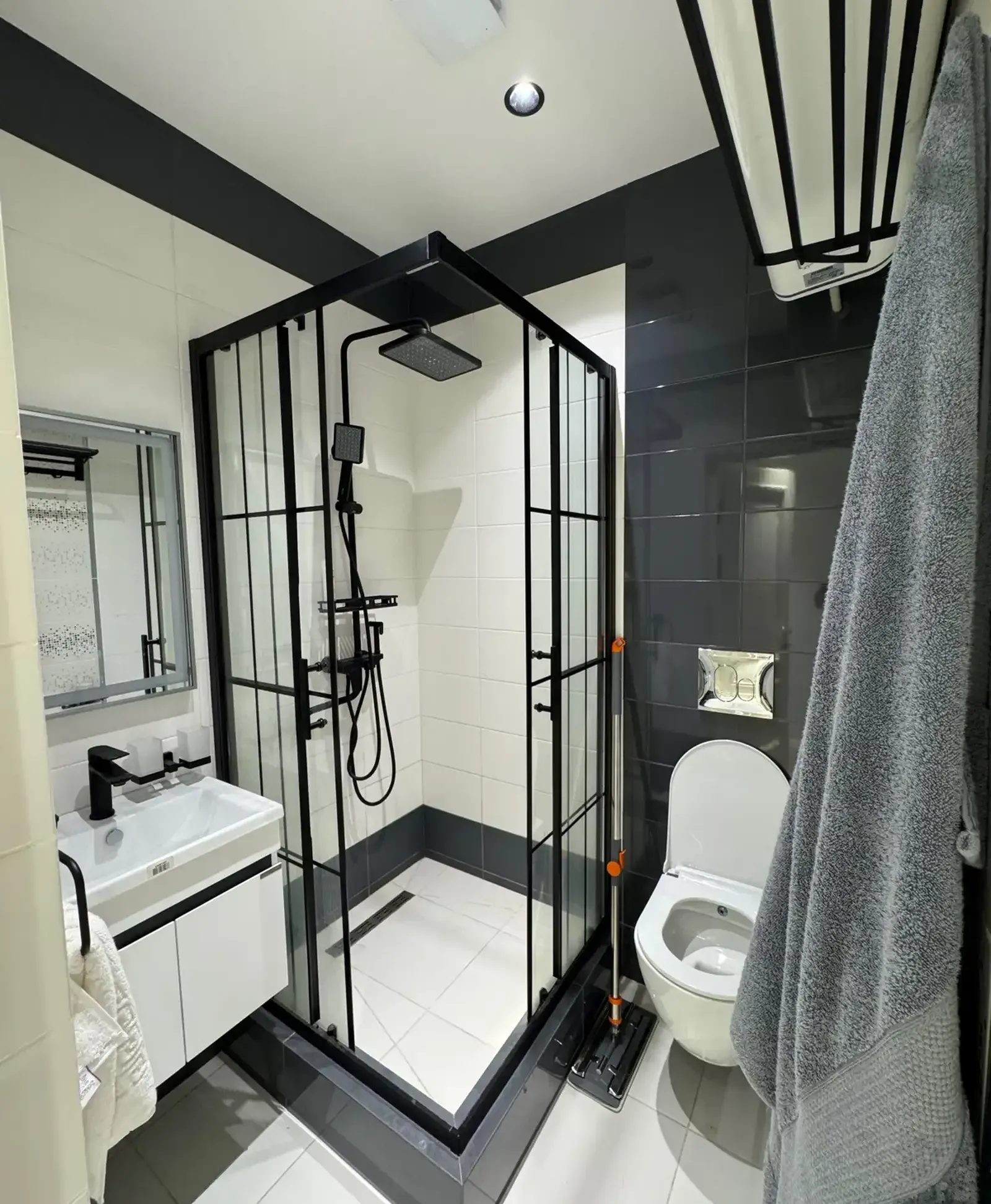 3-комн. квартира, 13 этаж, 120м², пр Рудаки / И Сомони