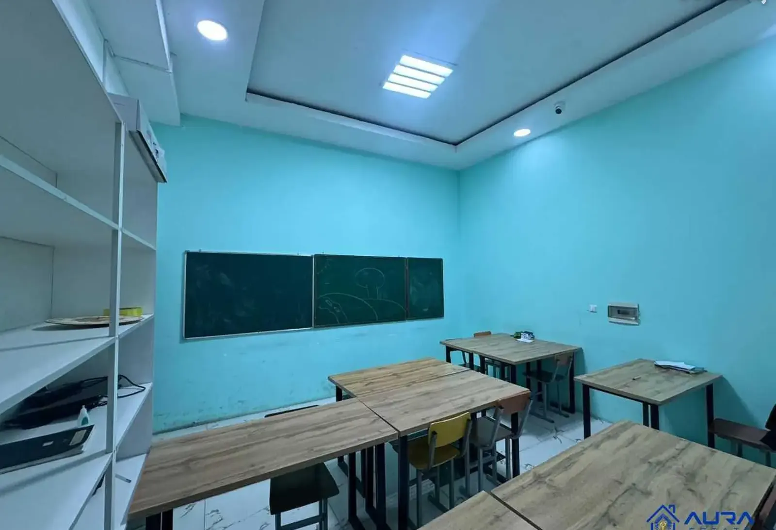 Помещение под свободное назначение, 58м², Фирдавси