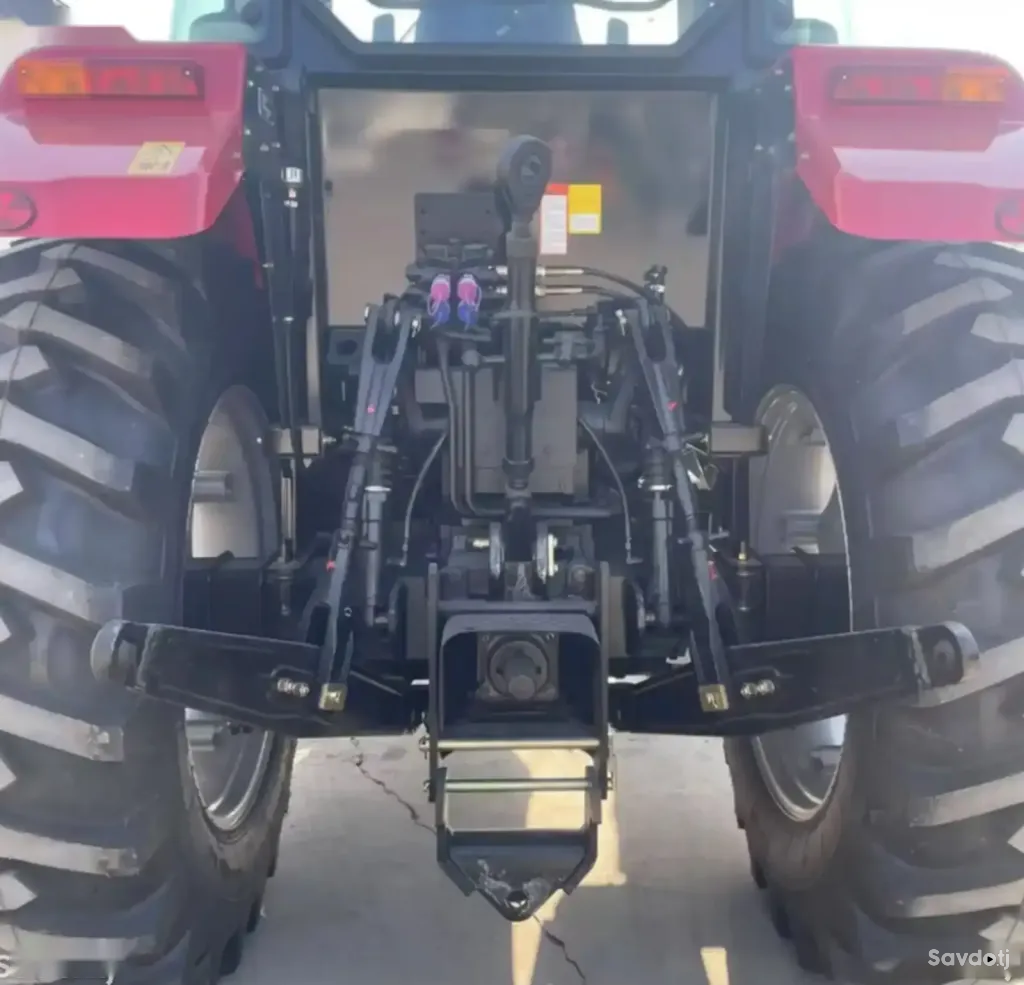 Трактор Dongfanghong LX 1504 на заказ