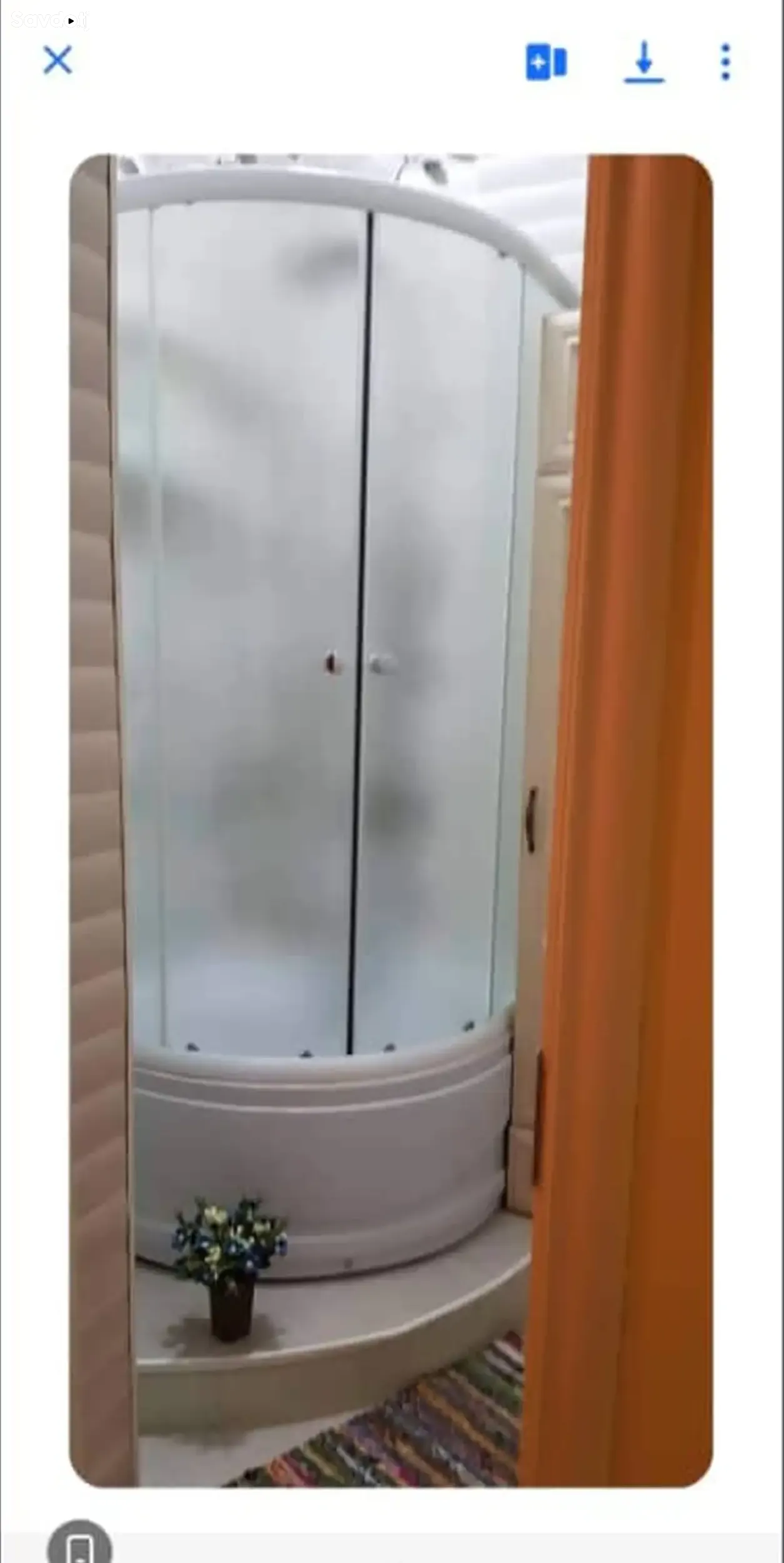 2-комн. квартира, 9 этаж, 65м², Шохмансур