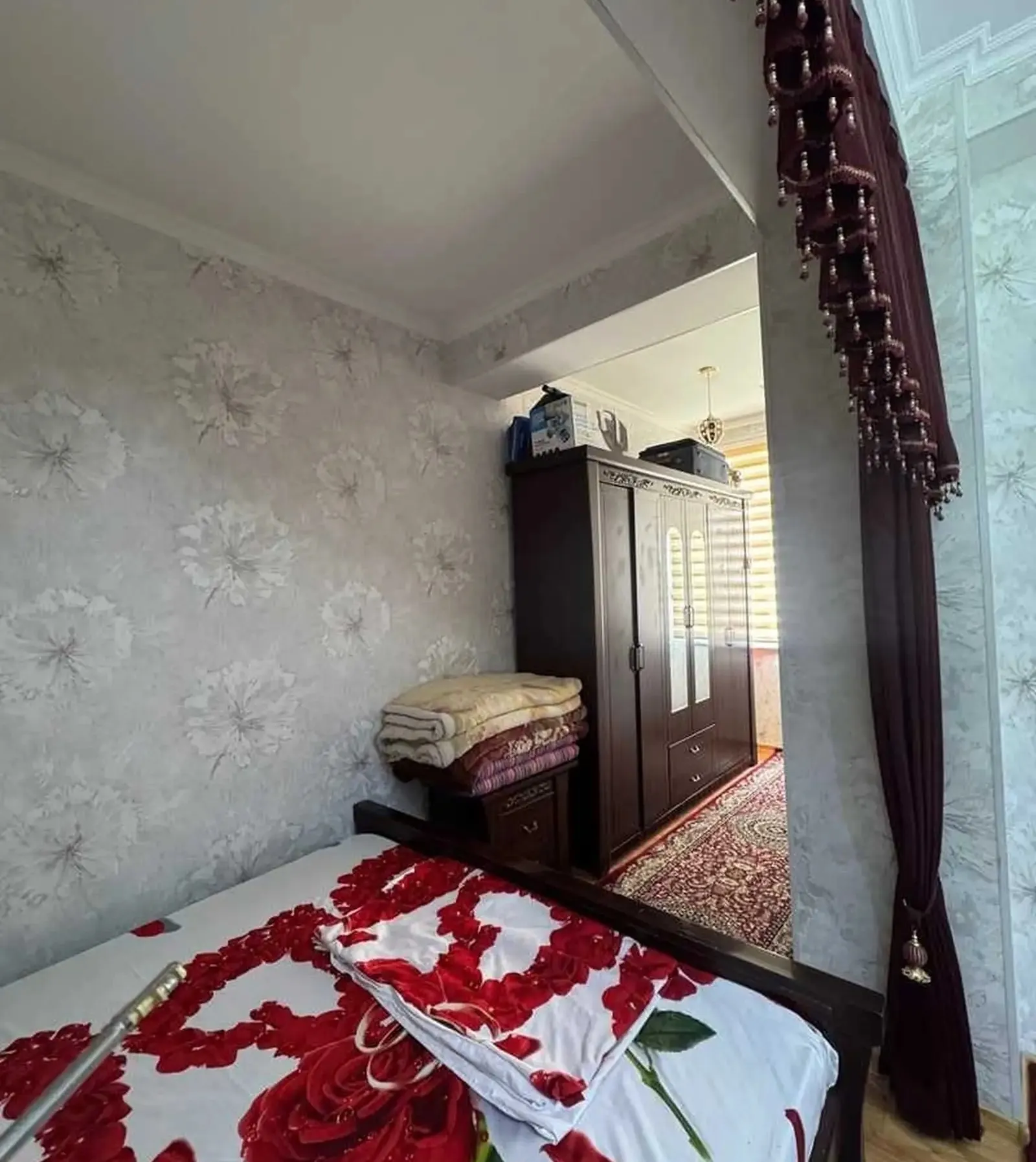 2-комн. квартира, 7 этаж, 80м², И.Сомони