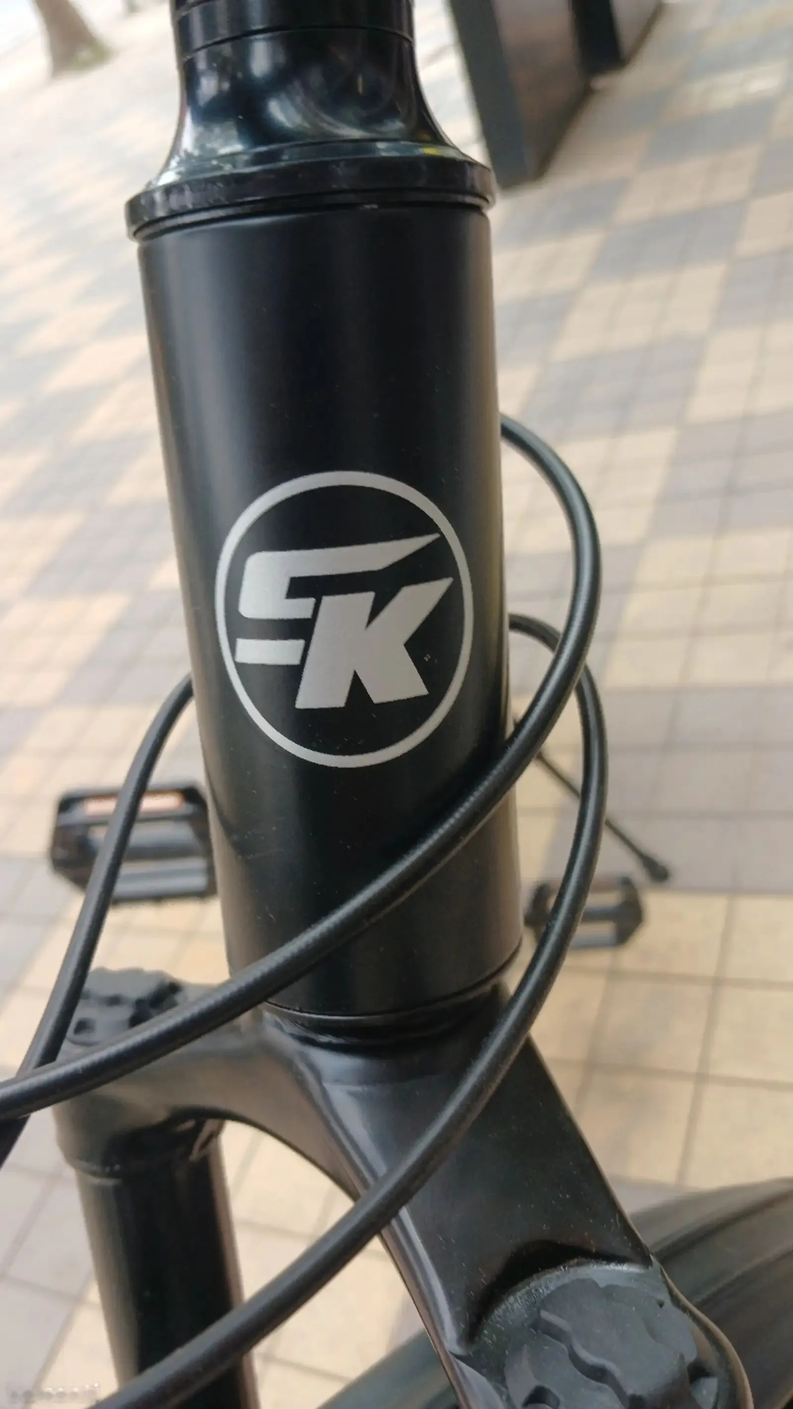 Велосипед алюминий Скилмакс