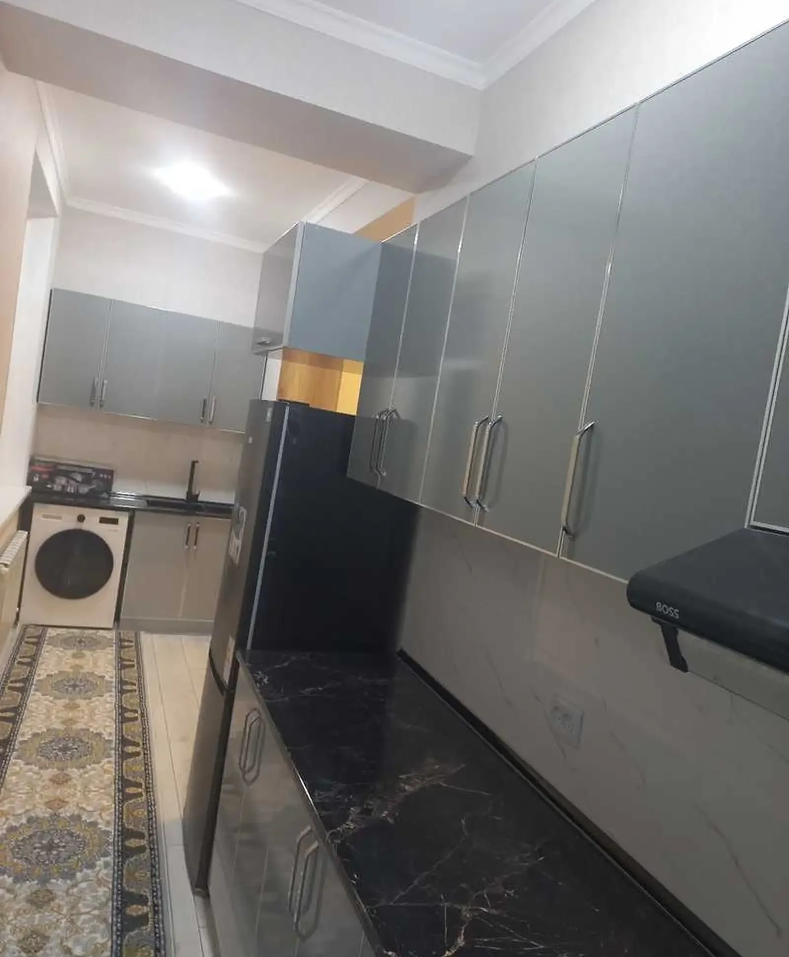 2-комн. квартира, 8 этаж, 76м², Сино, 112 мкр
