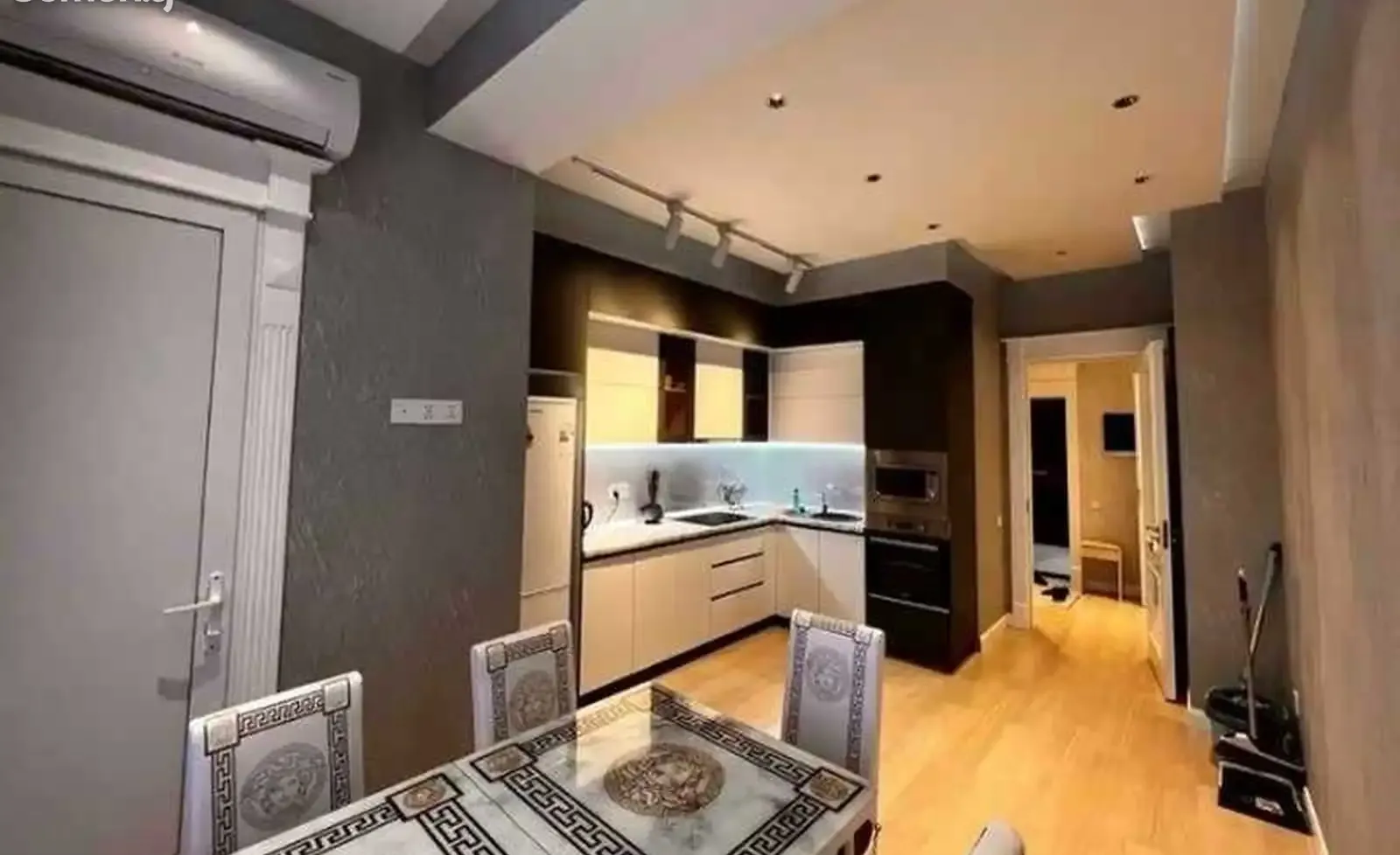 3-комн. квартира, 11 этаж, 110м², Садбарг, Доми Гелос
