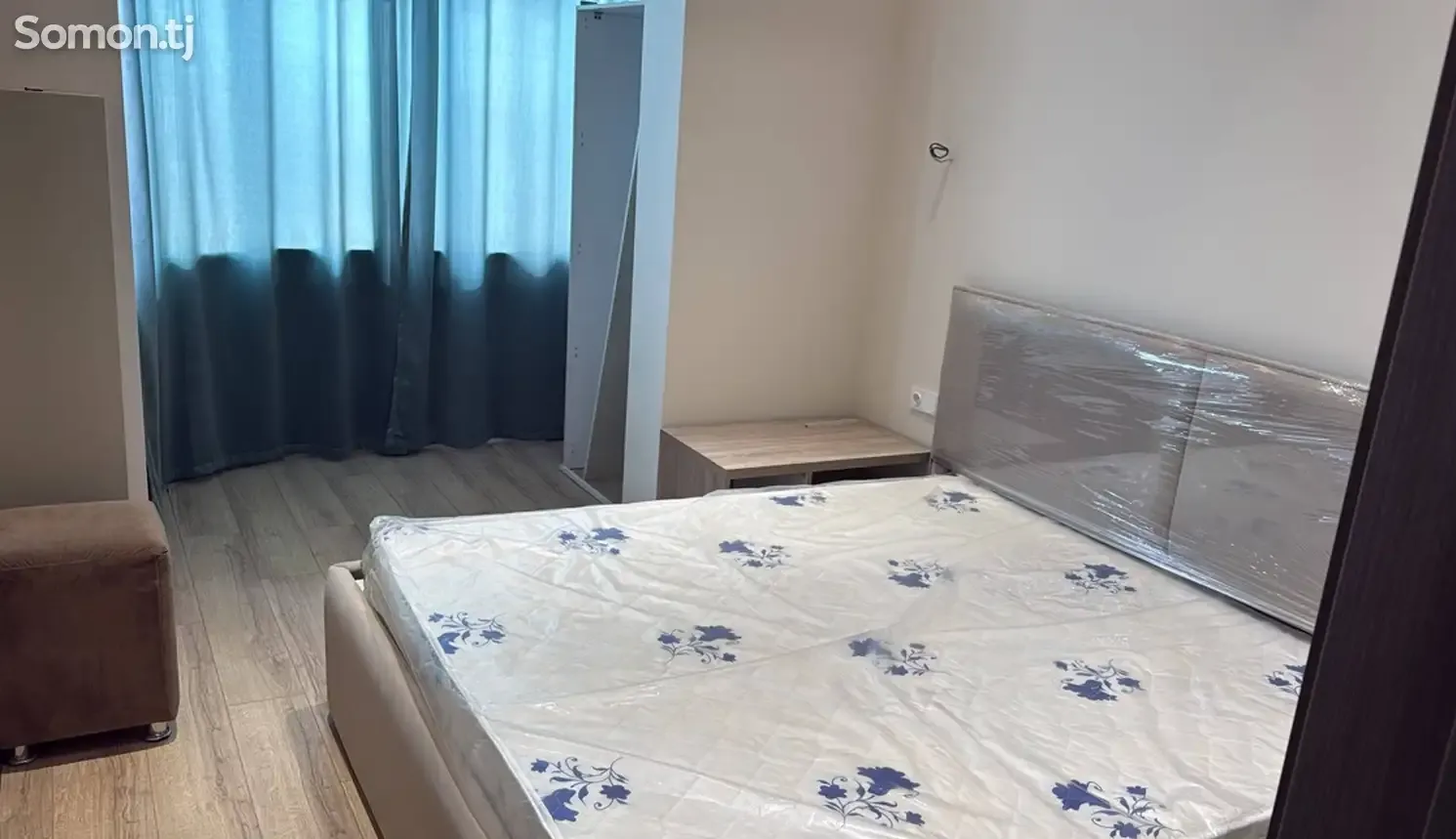 2-комн. квартира, 16 этаж, 62м², Исмоили Сомони, Бурак