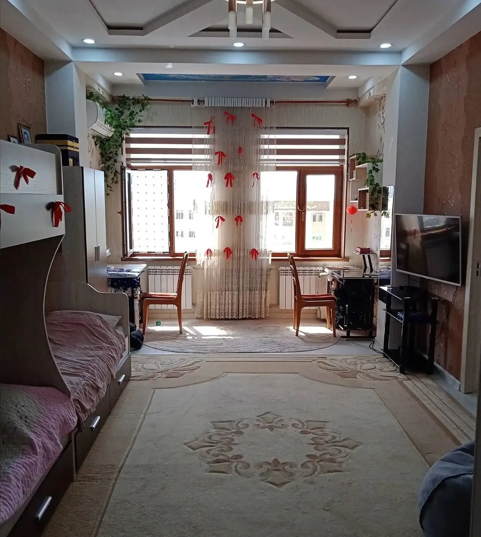 4-комн. квартира, 4 этаж, 120 м², Мехргон