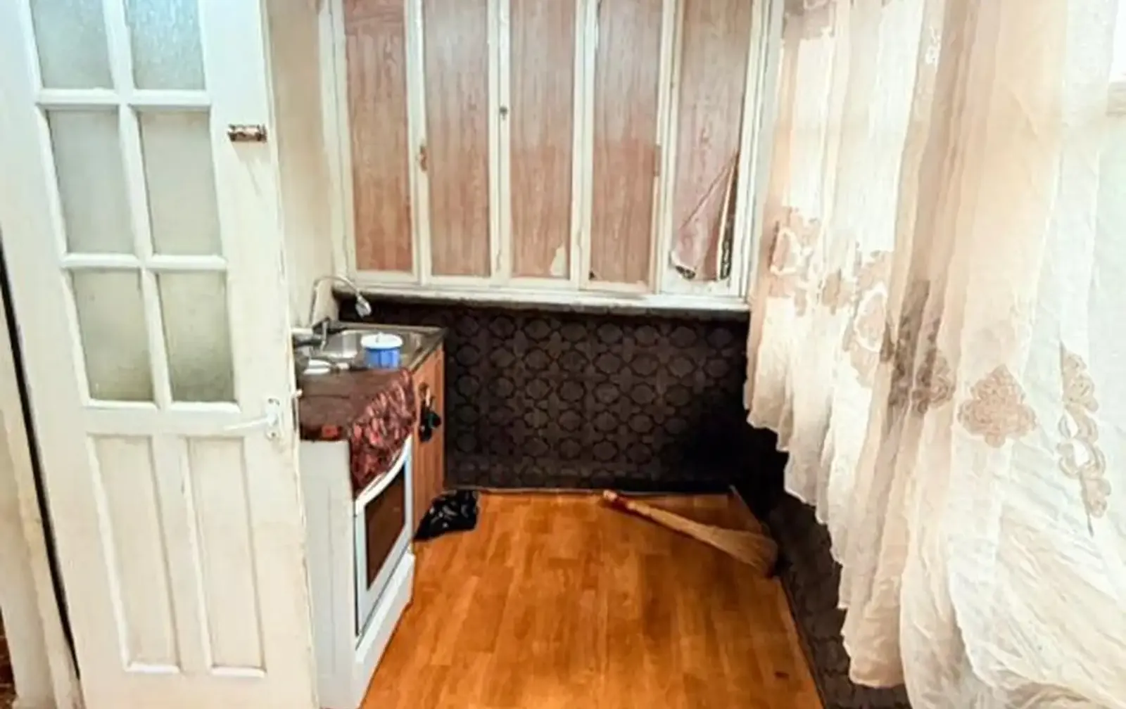 2-к квартира, 3 этаж, 48 м², Маяковский, сзади школы №37