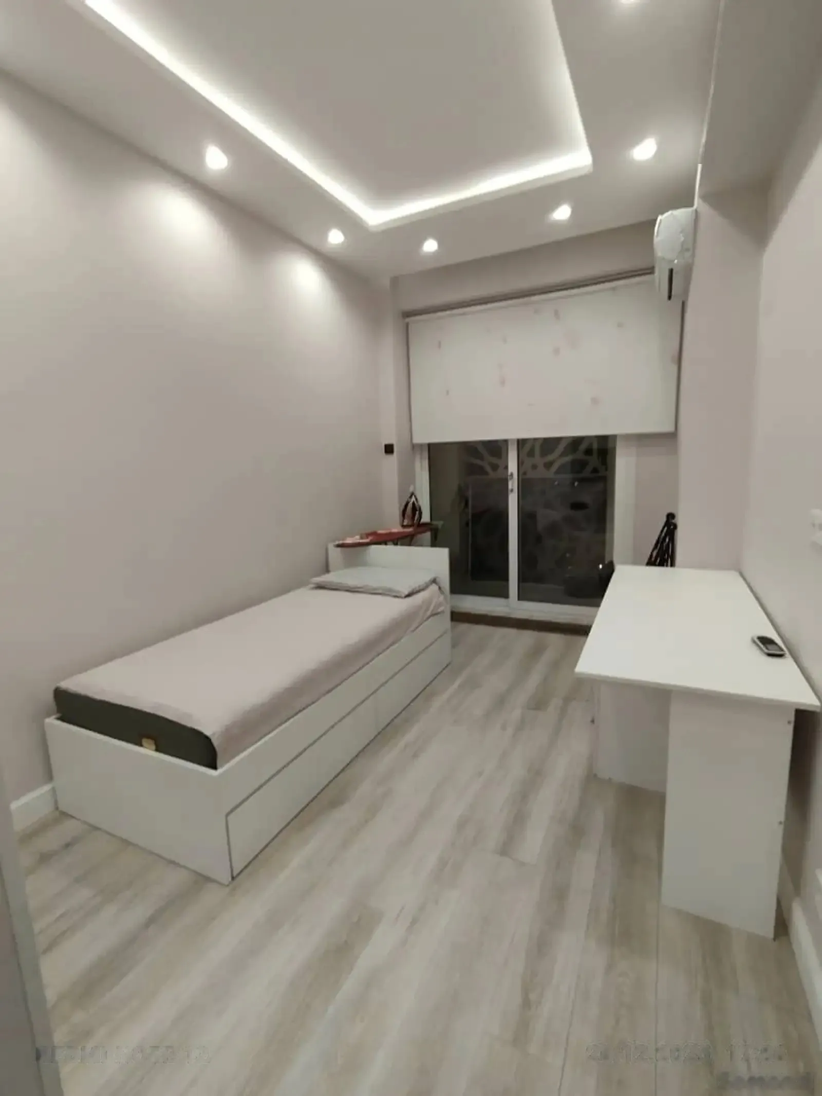 3-к квартира, 14 этаж, 110 м², Доми Баракат, И.Сомони