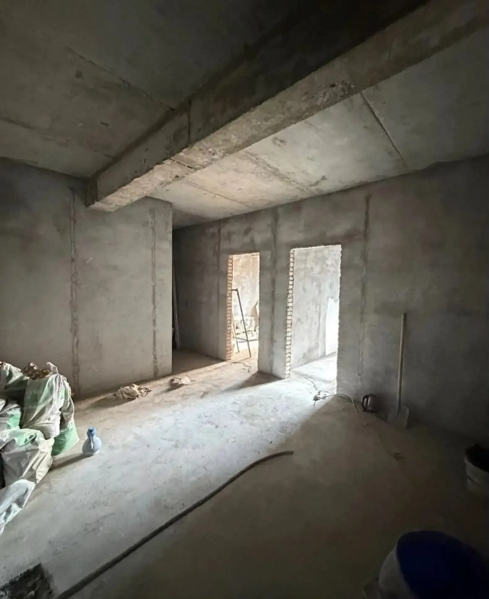 2-комн. квартира, 8 этаж, 61 м², 33мкр