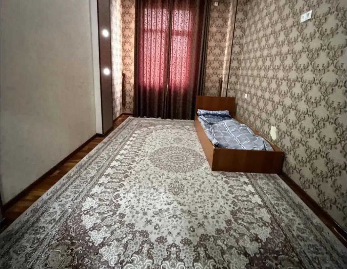 3-комн. квартира, 10 этаж, 101м², Сомони