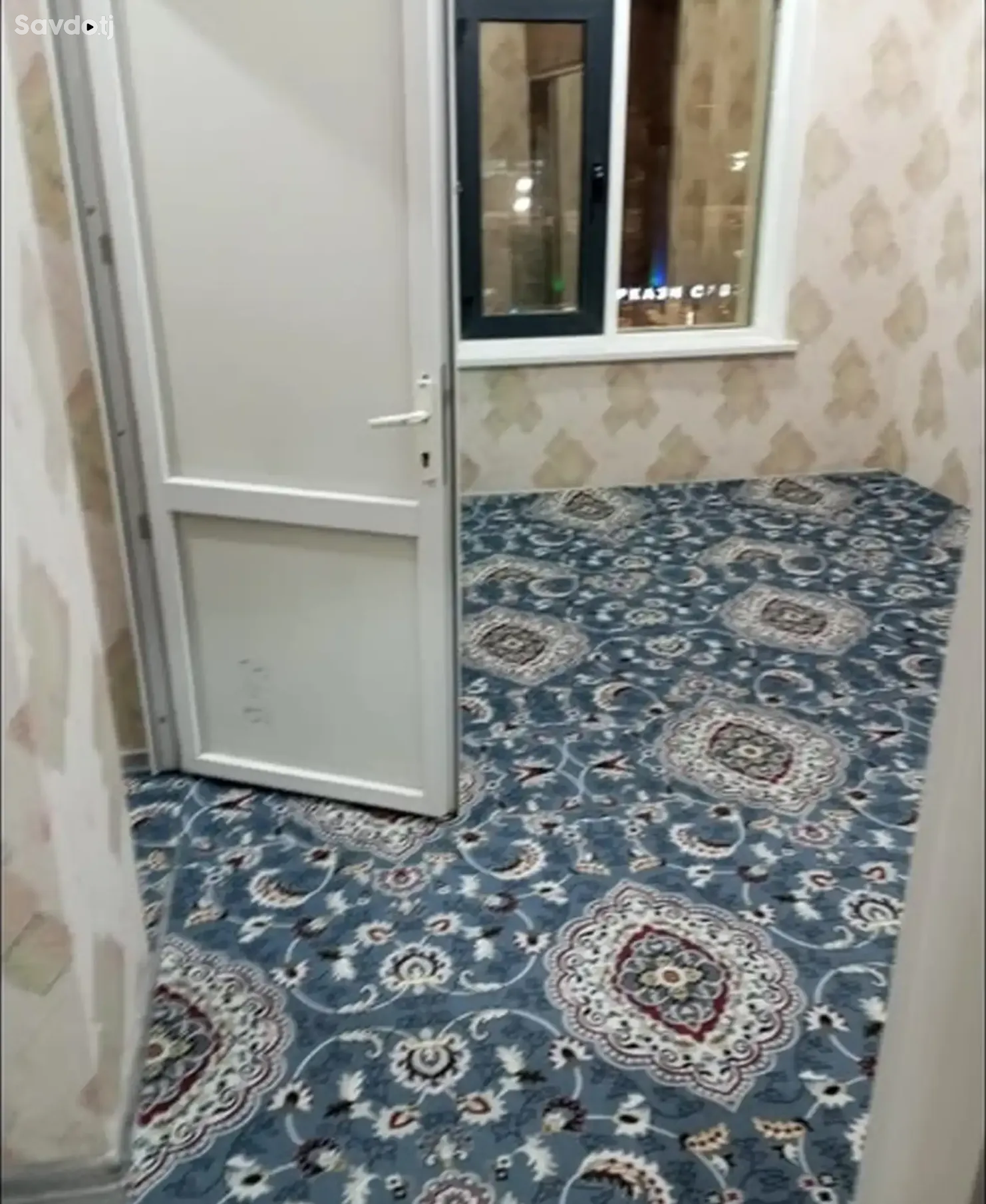 2-комн. квартира, 3 этаж, 52м², Шохмансур