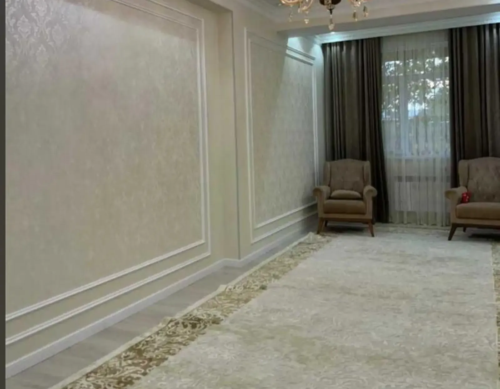 4-комн. квартира, 4 этаж, 120м², Сомони