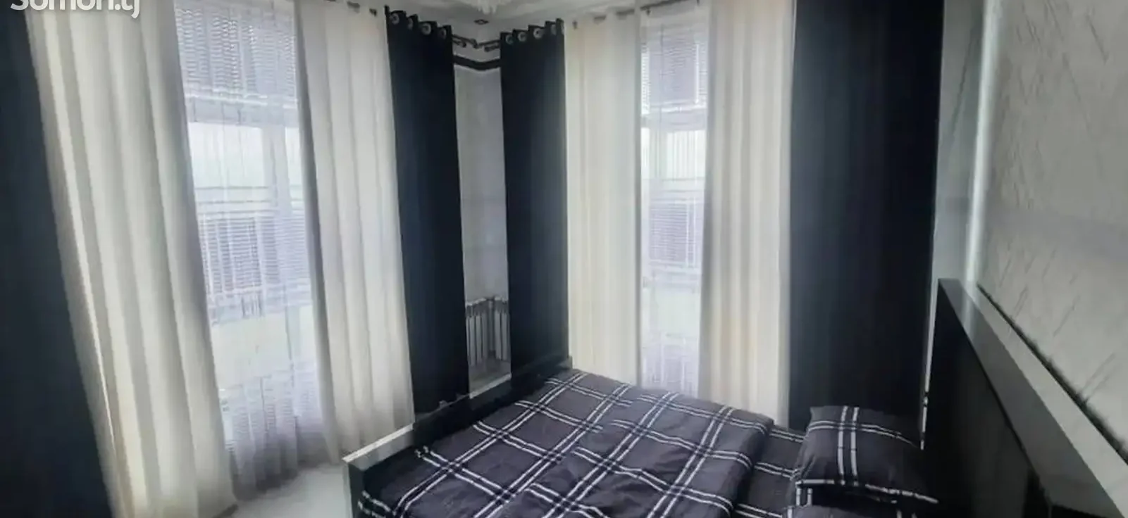 2-комн. квартира, 16 этаж, 76 м², Фирдавси