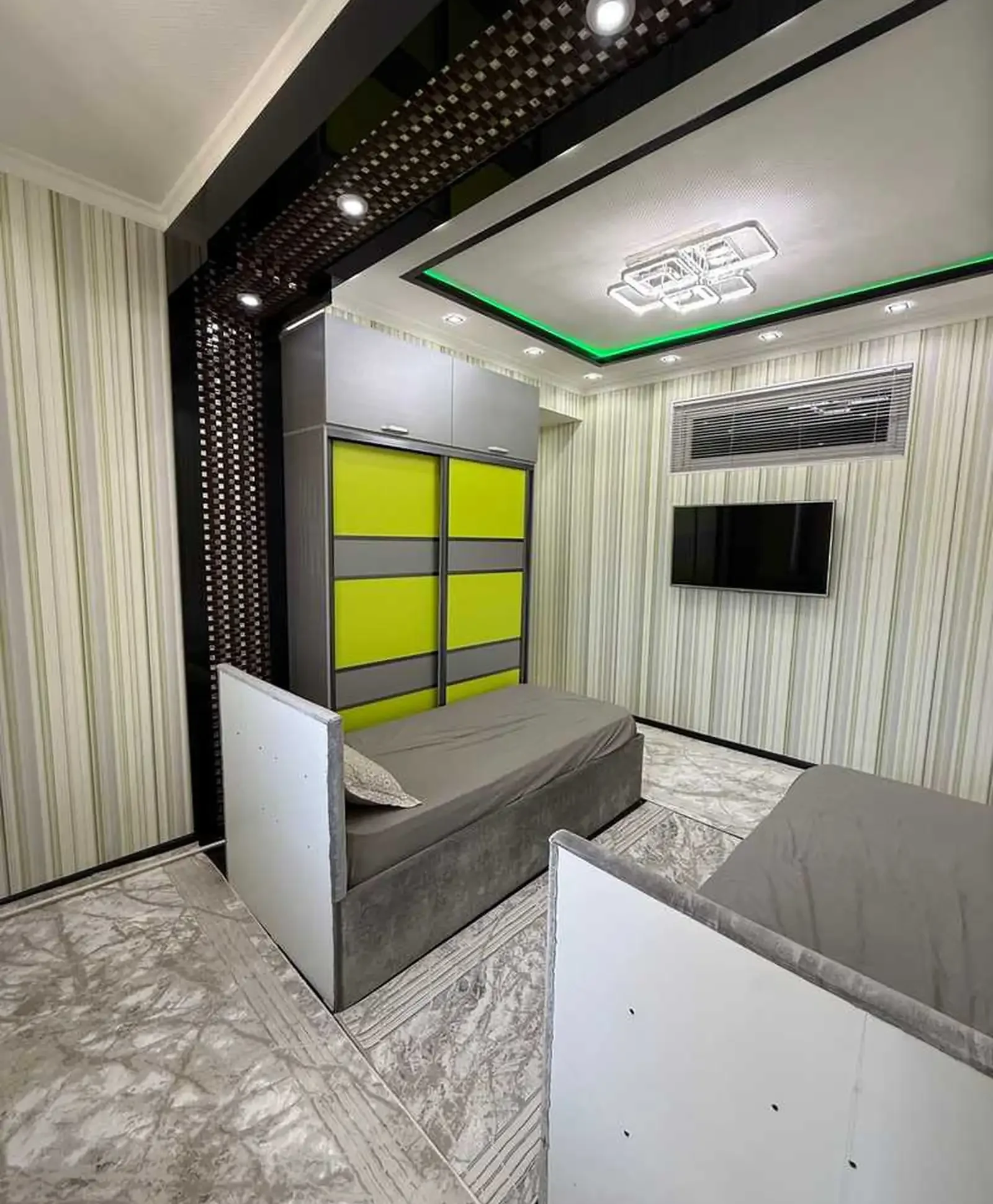 3-комн. квартира, 8 этаж, 109м², Шохмансур Вайкики