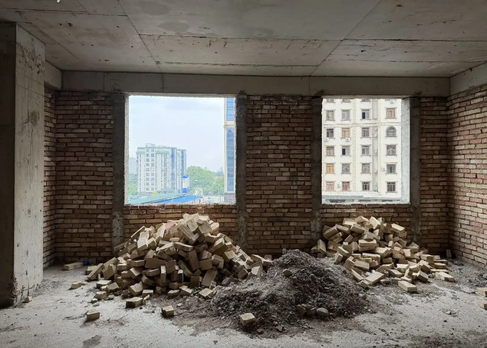 2-комн. квартира, 2 этаж, 77 м², Исмоили Сомони Мехргон