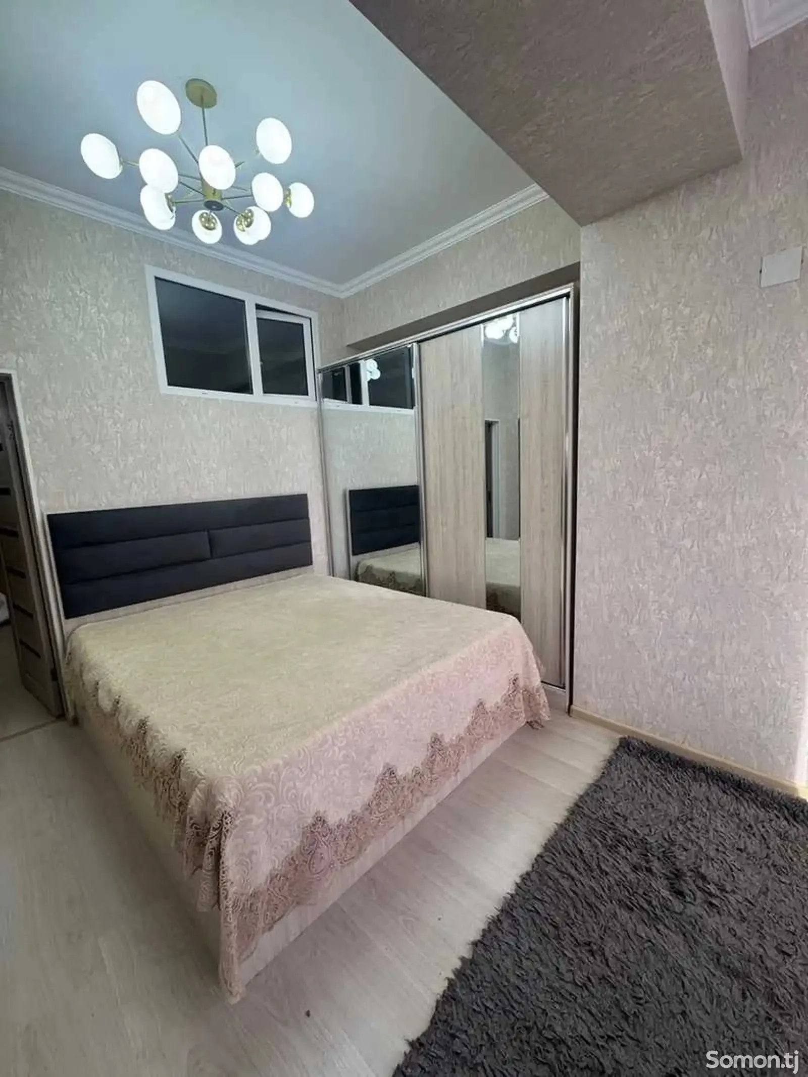 2-комн. квартира, 6 этаж, 67м², Шохмансур (Гуля Голд)
