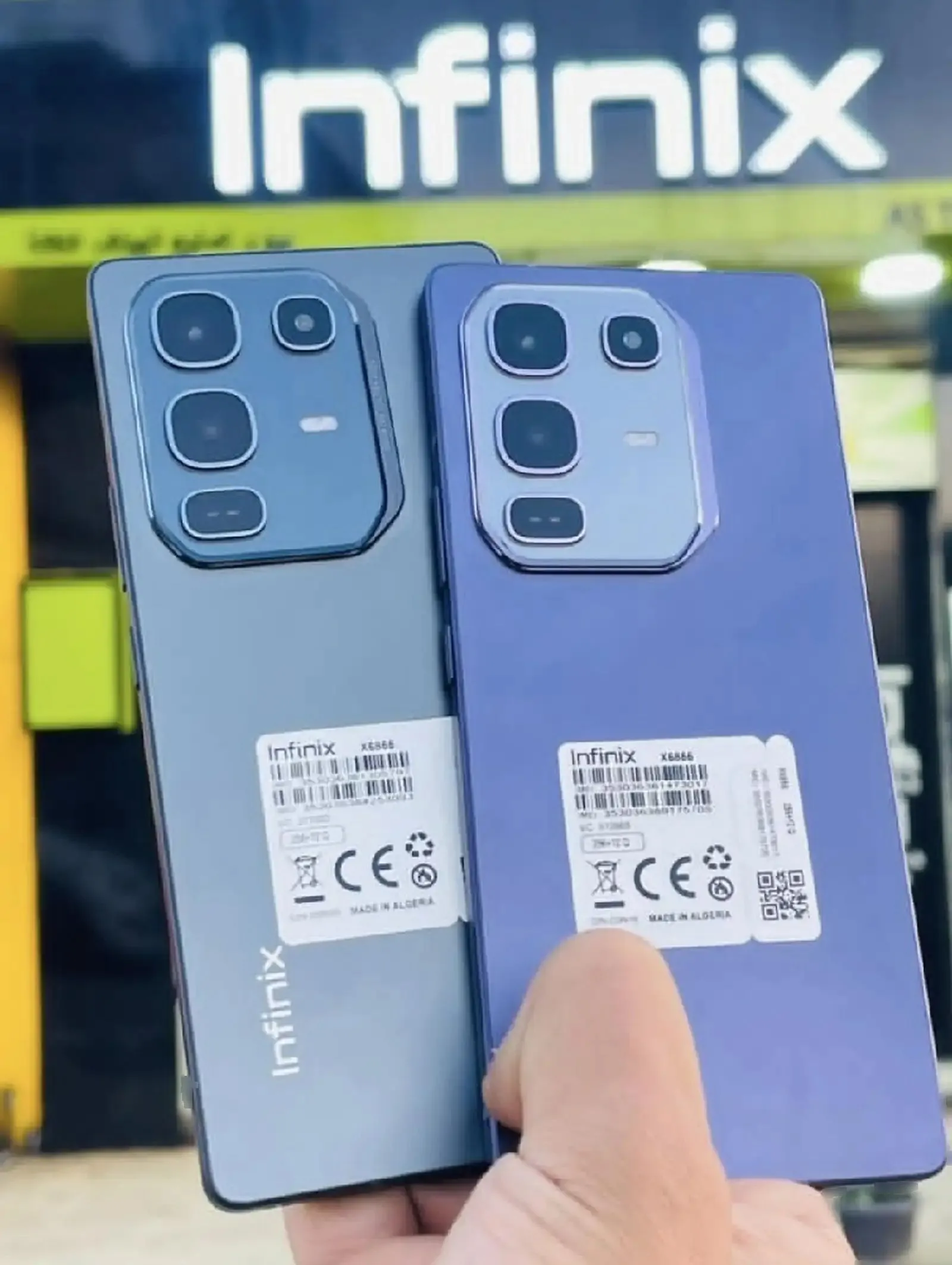 Infinix Note 50 Pro 256 gb — фото 4