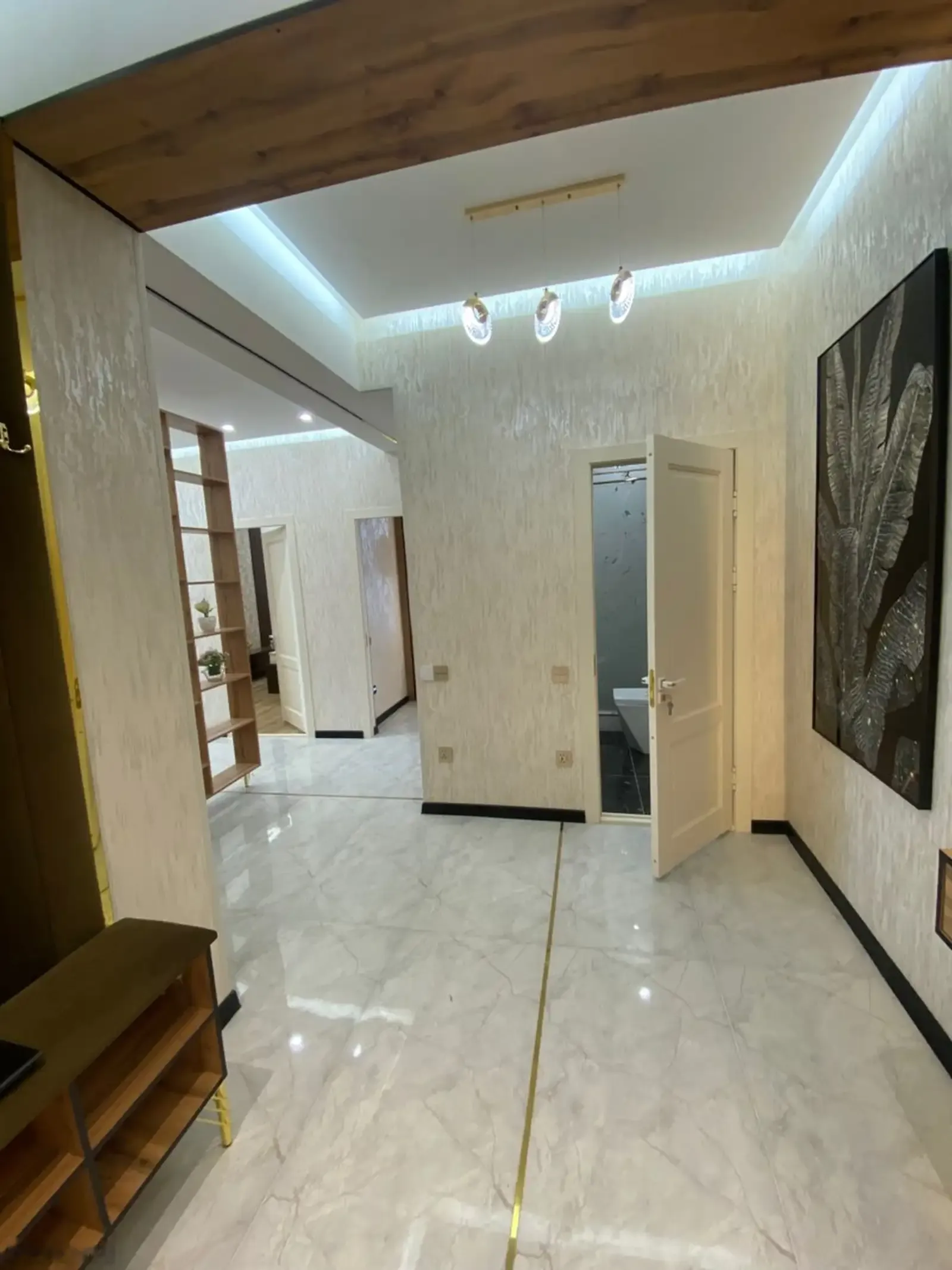 2-к квартира, 6 этаж, 93 м², Аэропорт