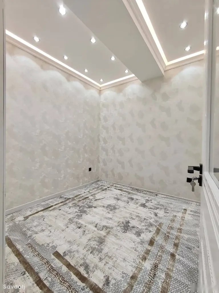 3-комн. квартира, 12 этаж, 68 м², сино